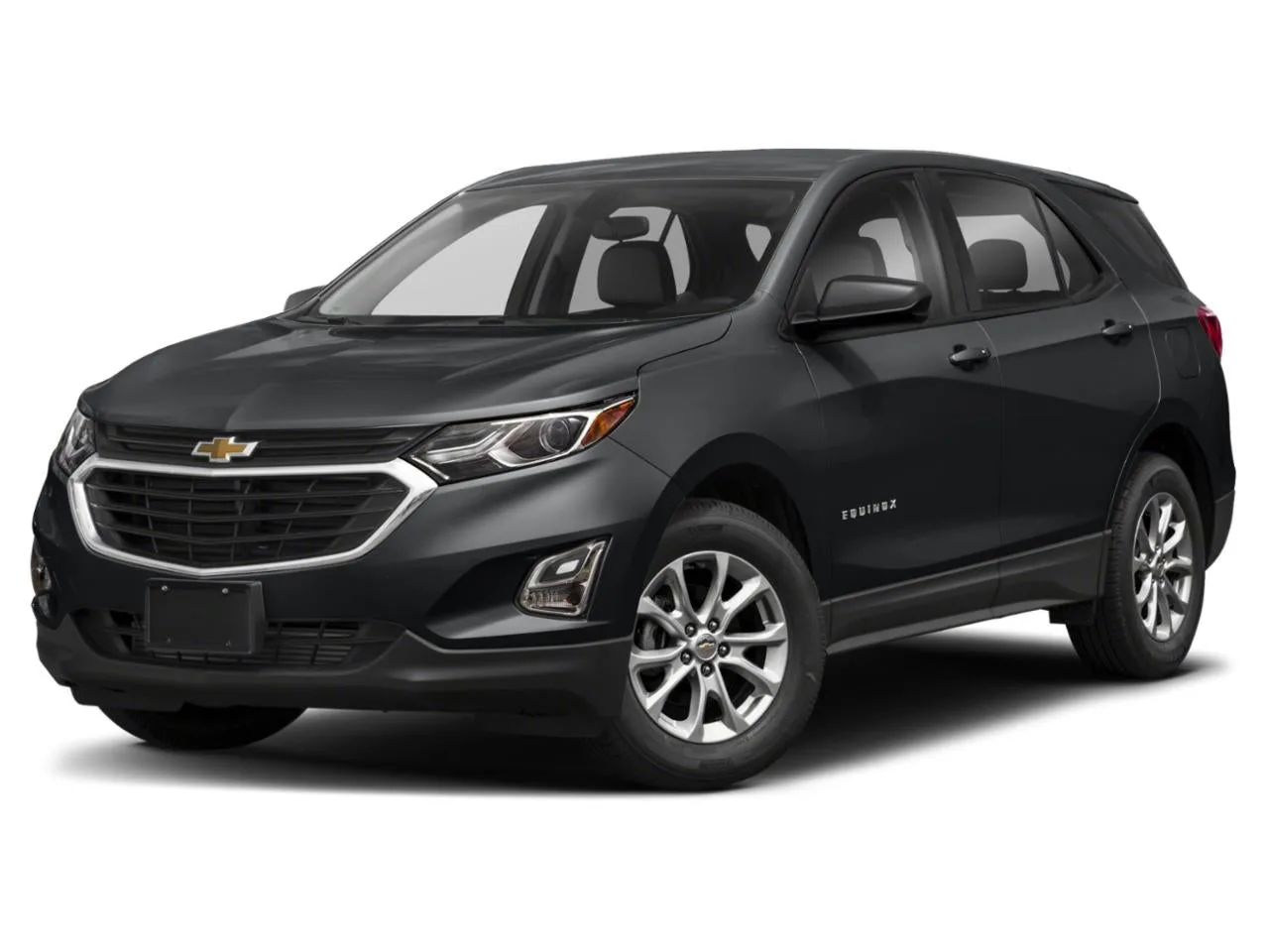 2019 Chevrolet Equinox FWD LS photo 4