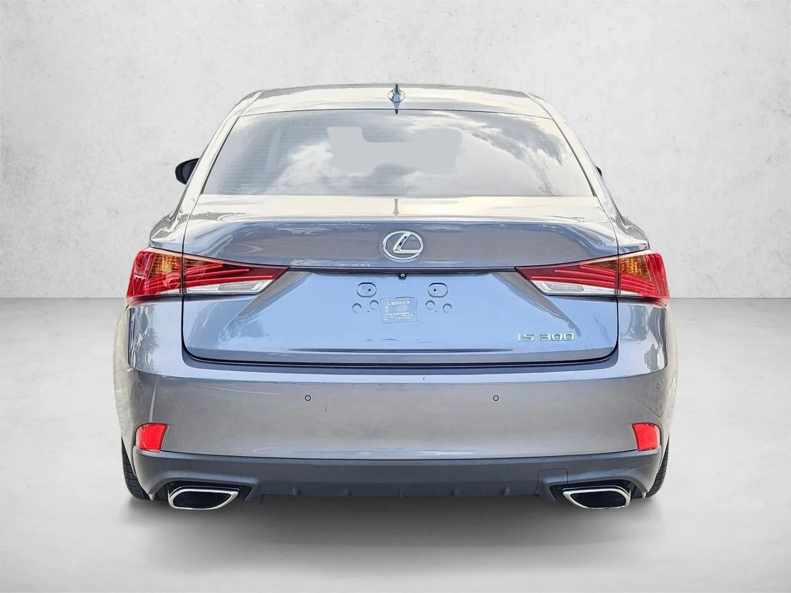 2019 Lexus IS 300 RWD photo 6