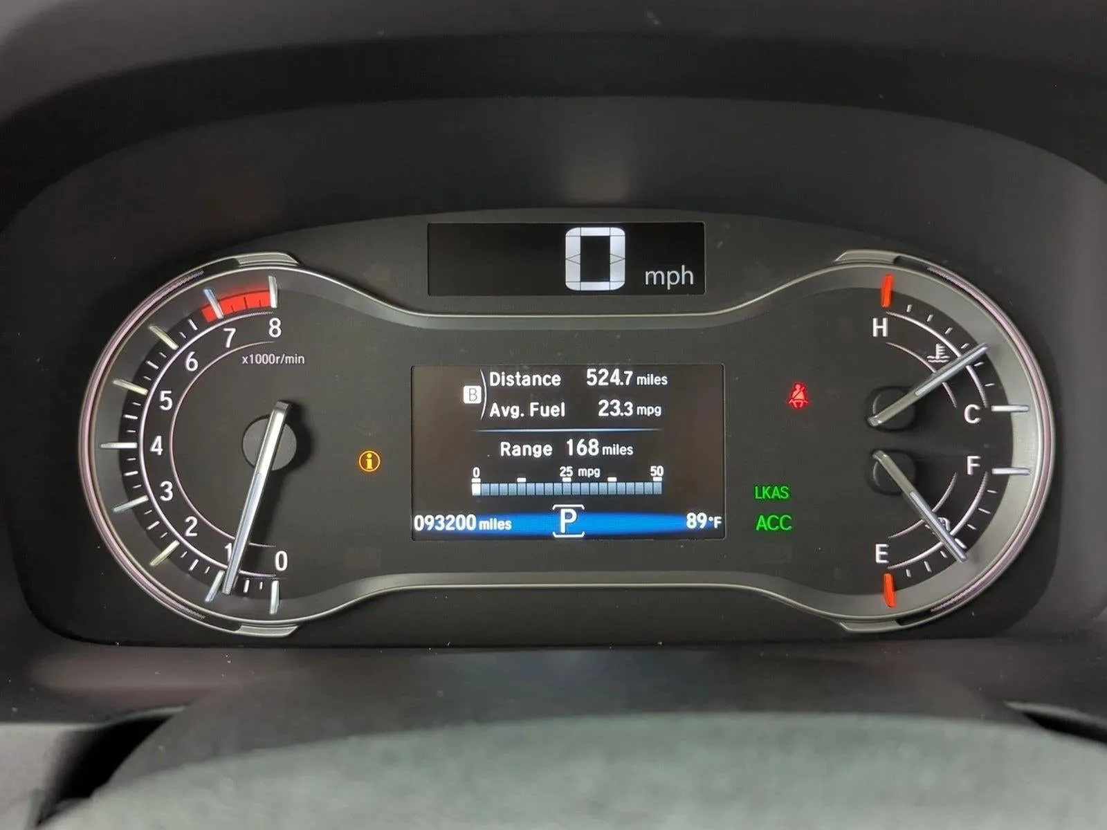 2019 Honda Ridgeline RTL-E AWD photo 11