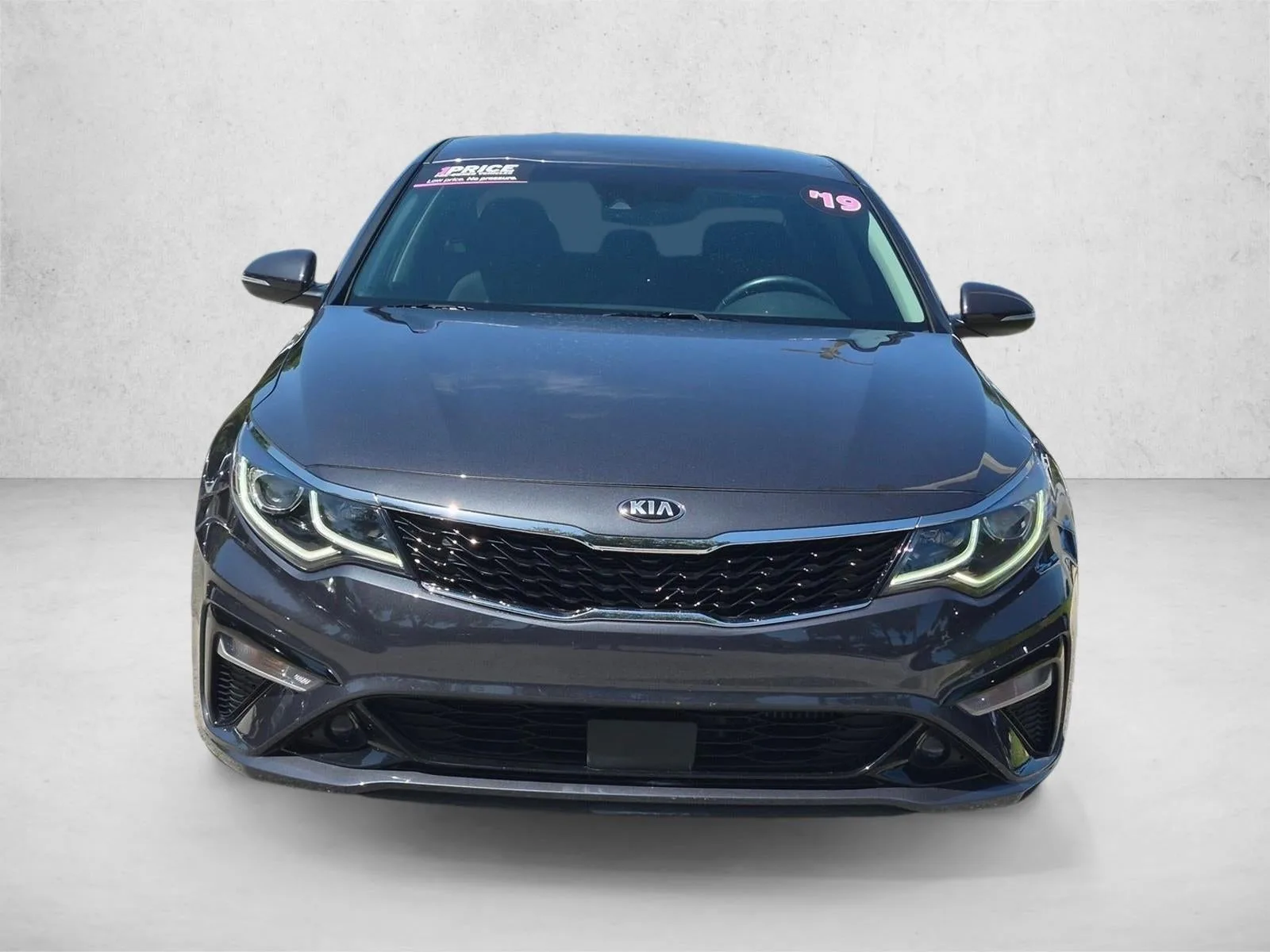 2019 Kia Optima EX DCT photo 2