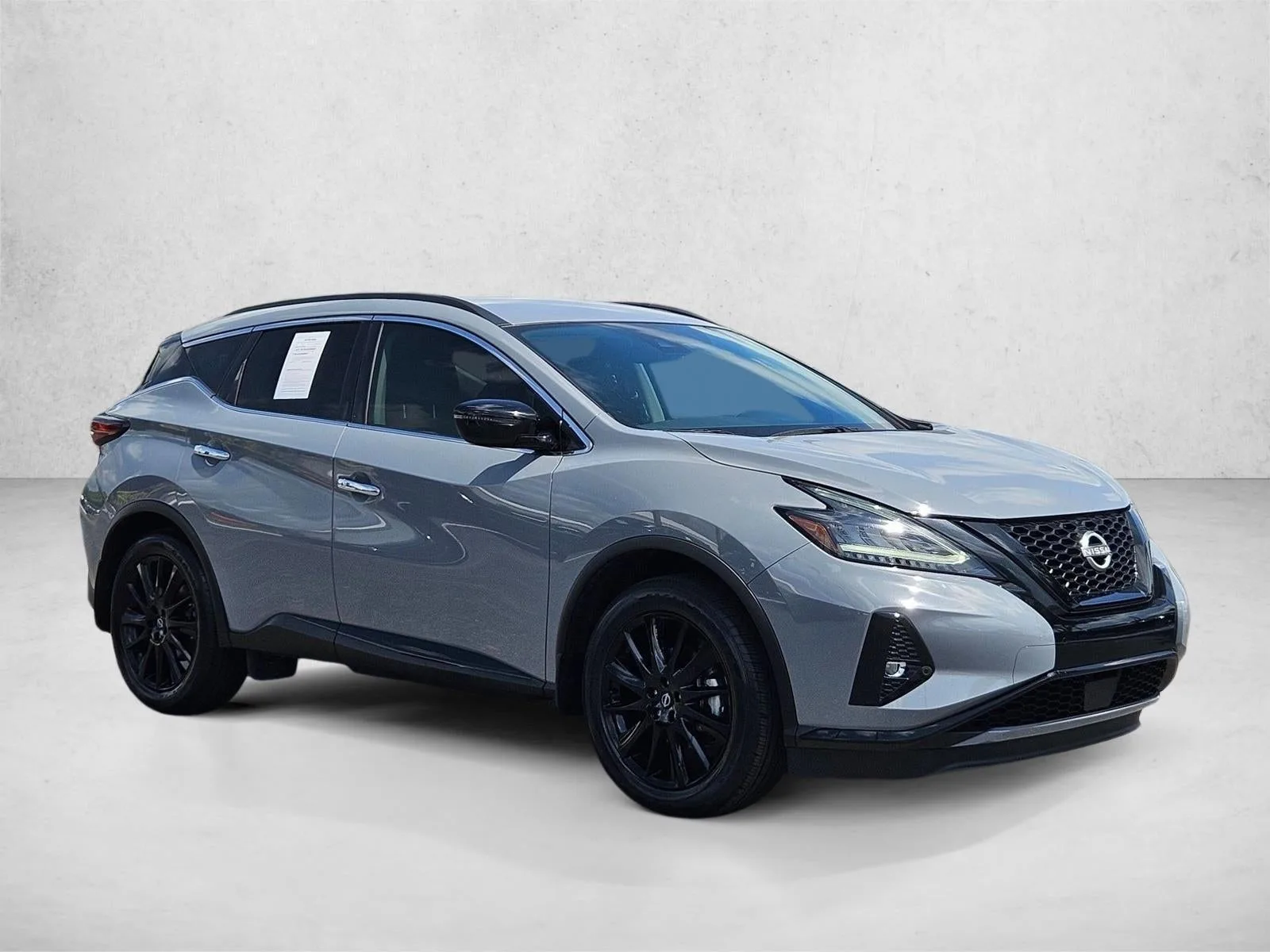 2023 Nissan Murano FWD SV photo 3