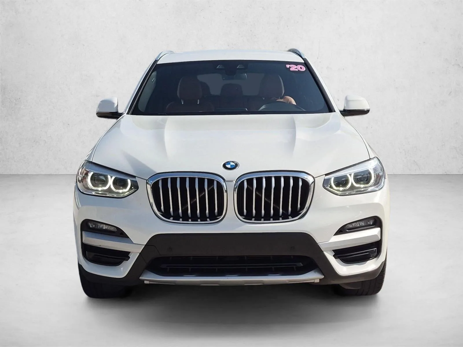 2020 BMW X3 sDrive30i Sports Activity Vehicle photo 2