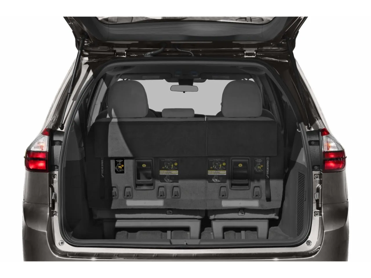 2020 Toyota Sienna XLE FWD 8-Passenger (Natl) photo 11