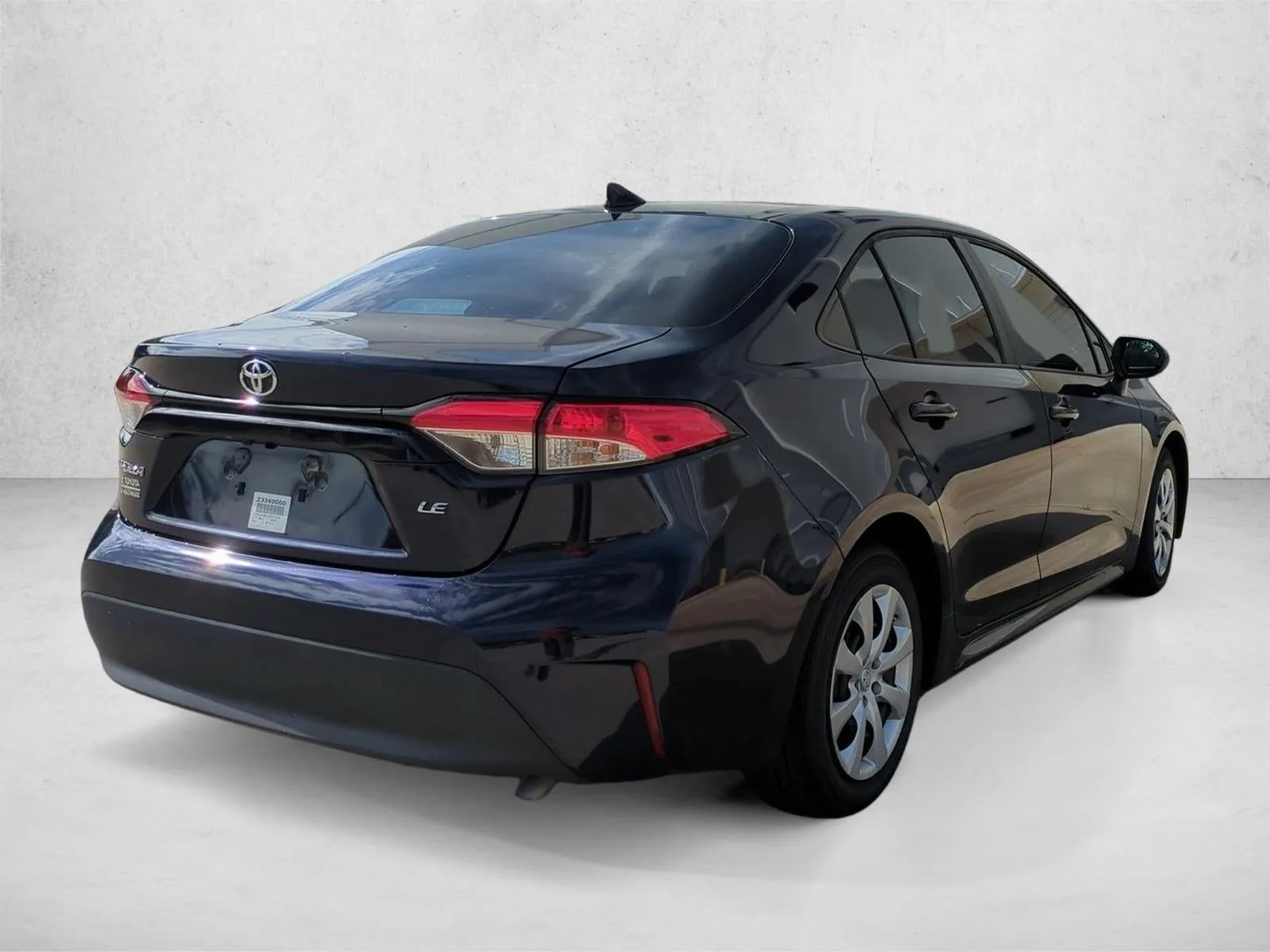 2023 Toyota Corolla LE CVT (Natl) photo 5