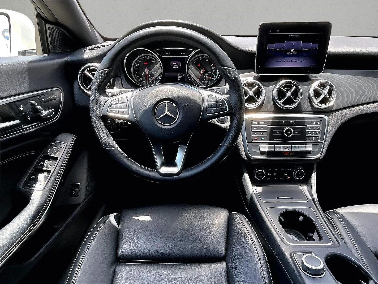 2019 Mercedes-Benz CLA CLA 250 Coupe photo 7