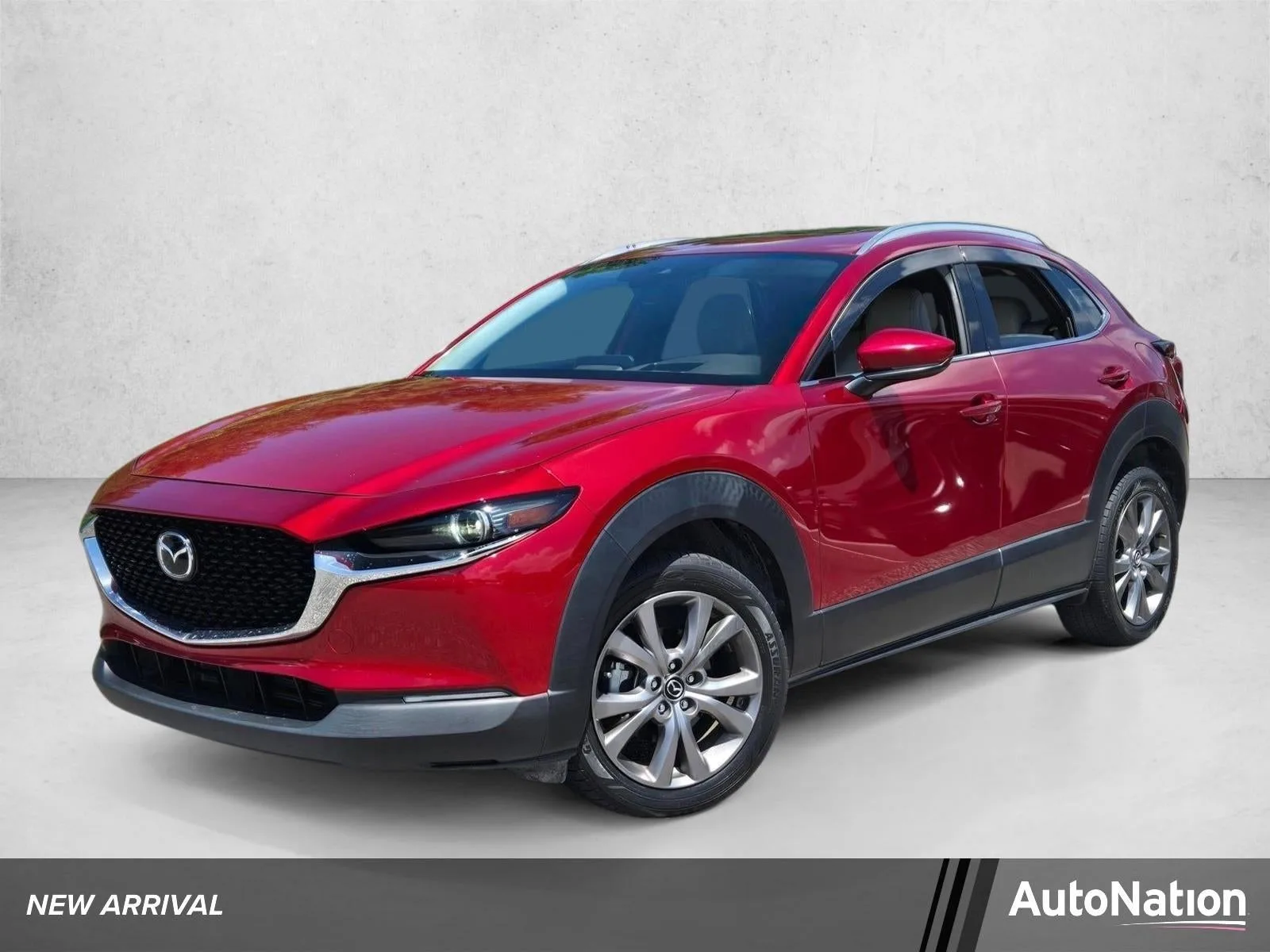 2020 Mazda CX-30