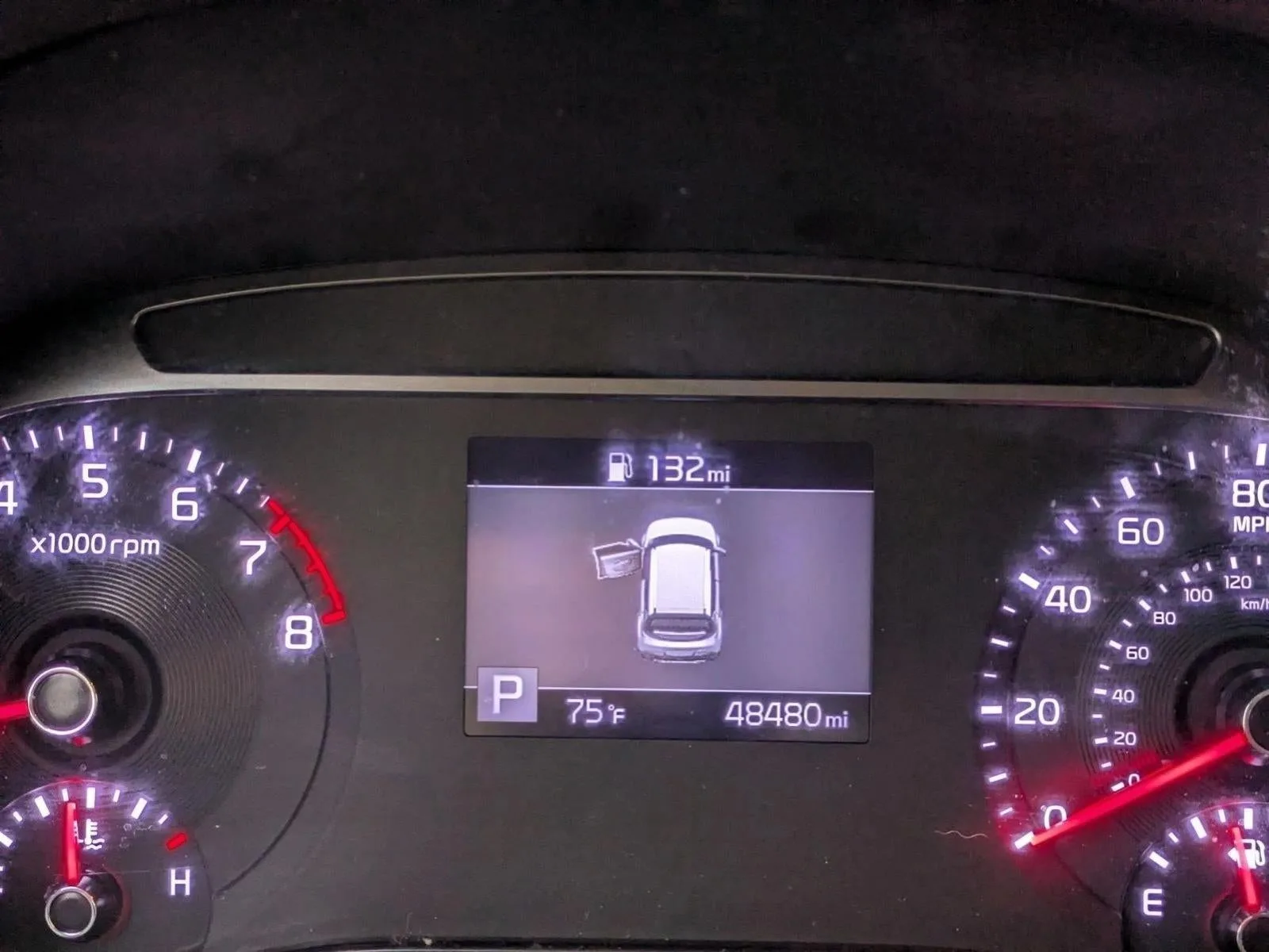 2020 Kia Soul LX IVT photo 11