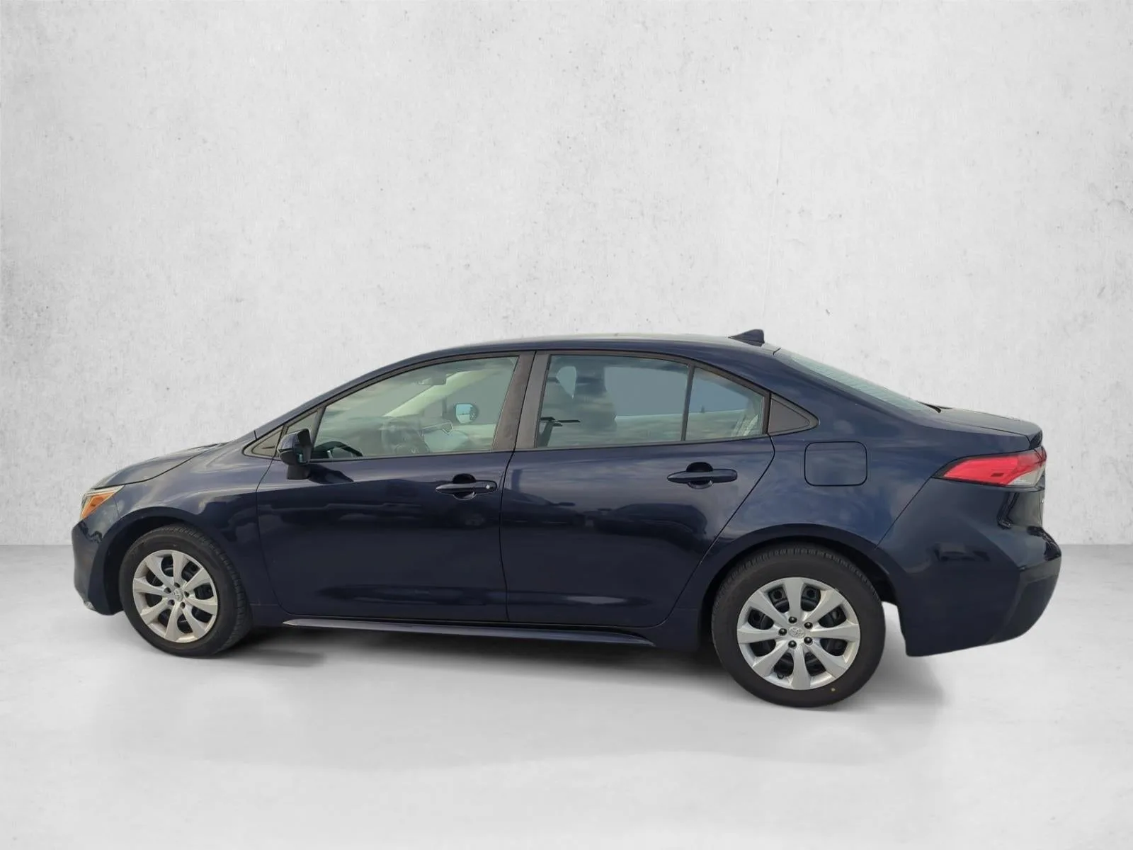 2022 Toyota Corolla LE CVT (Natl) photo 5