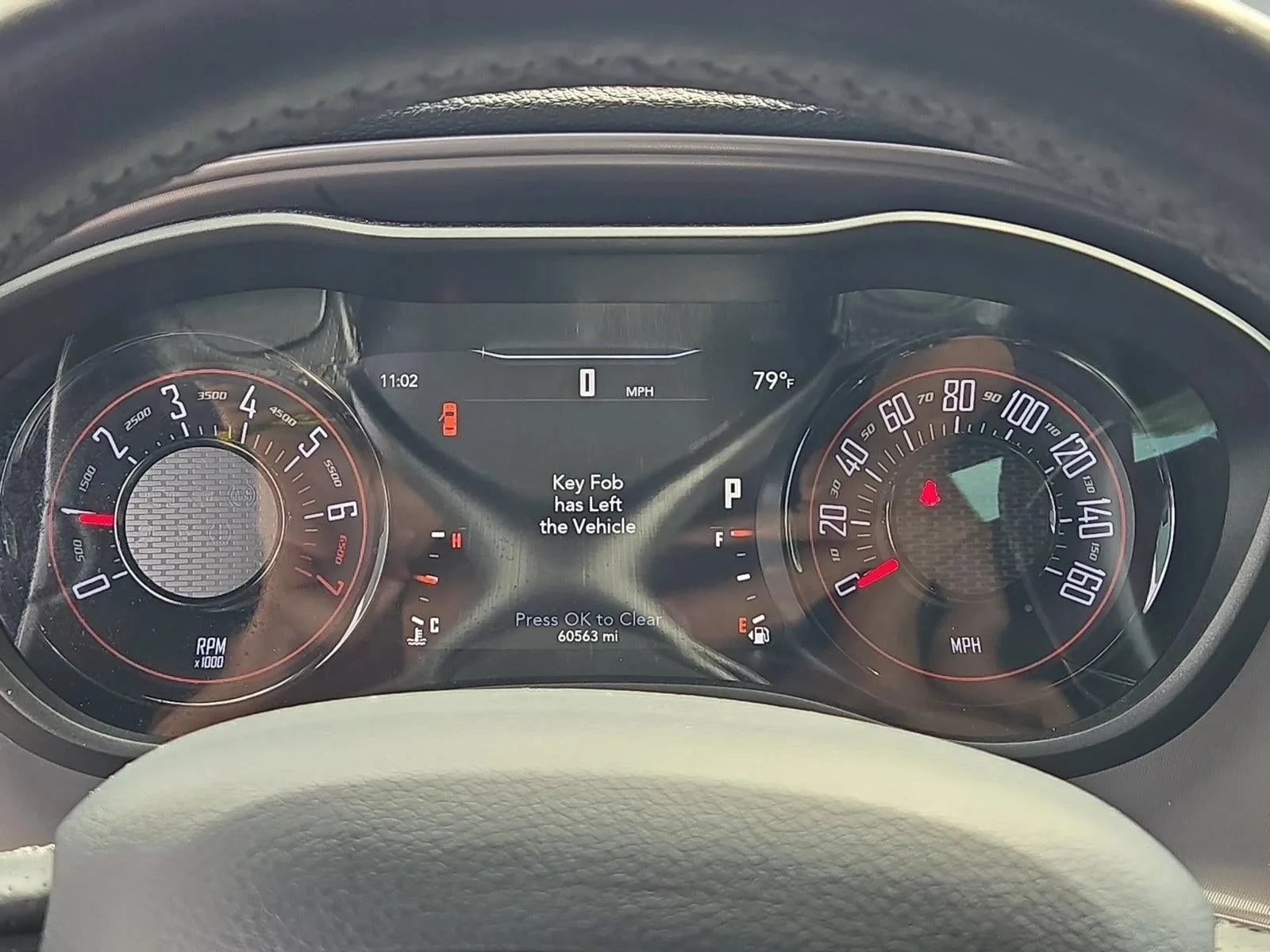 2023 Dodge Challenger SXT RWD photo 11