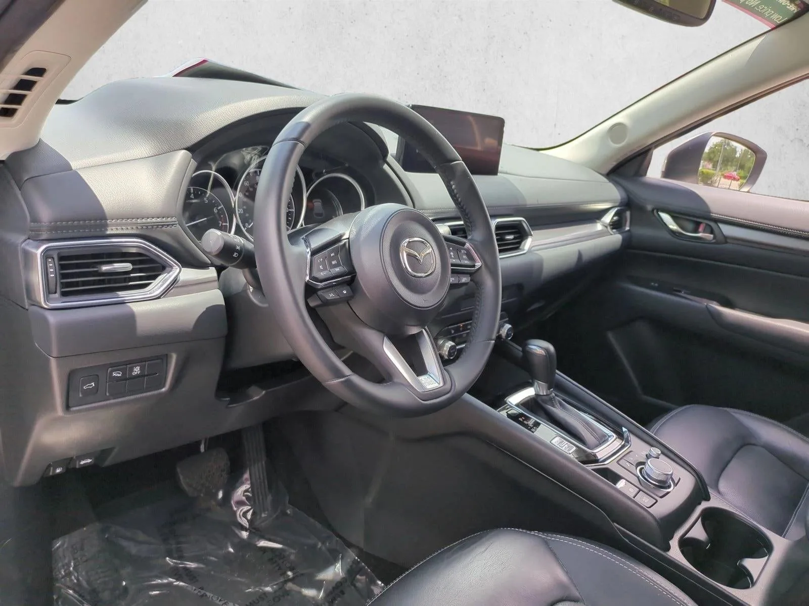 2024 Mazda CX-5 2.5 S Preferred Package AWD photo 10