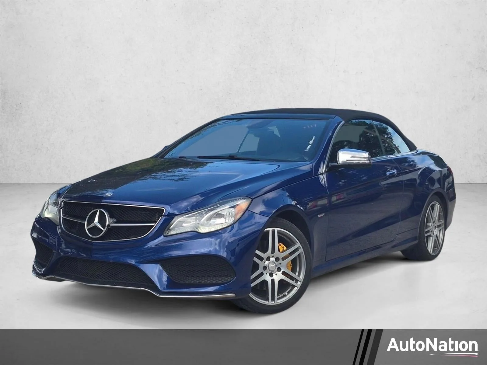 2017 Mercedes-Benz E 400
