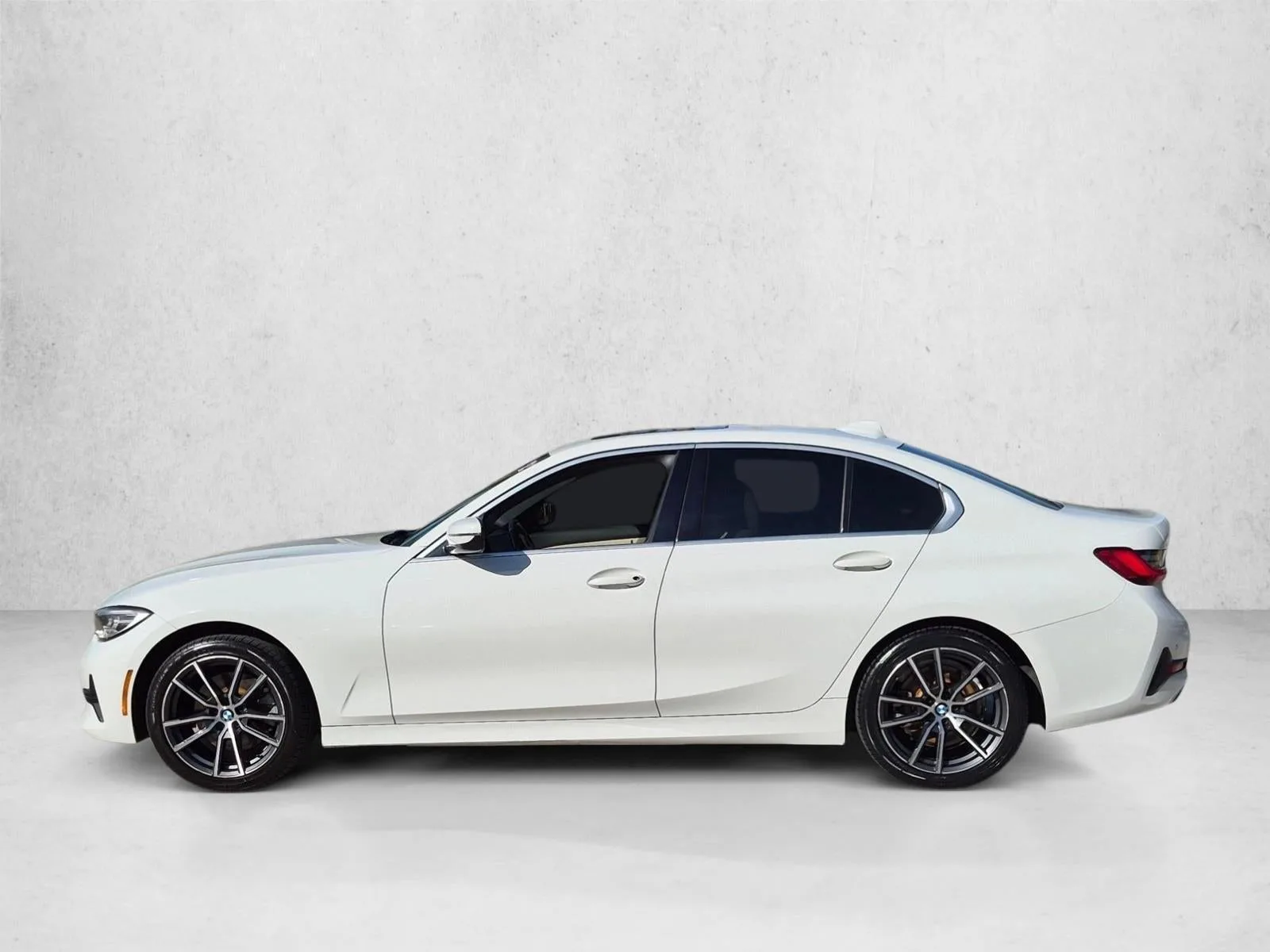 2021 BMW 330i Sedan North America photo 7