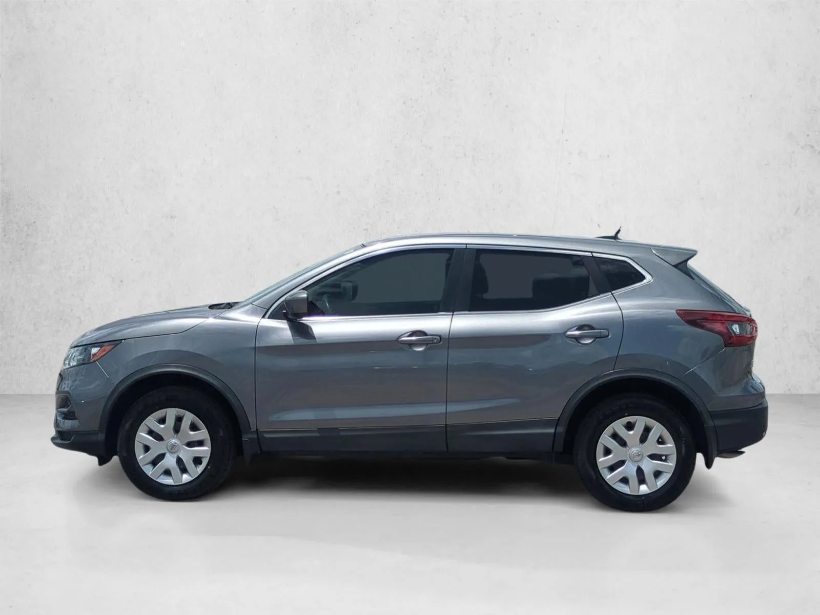 2020 Nissan Rogue Sport S FWD Xtronic CVT photo 9