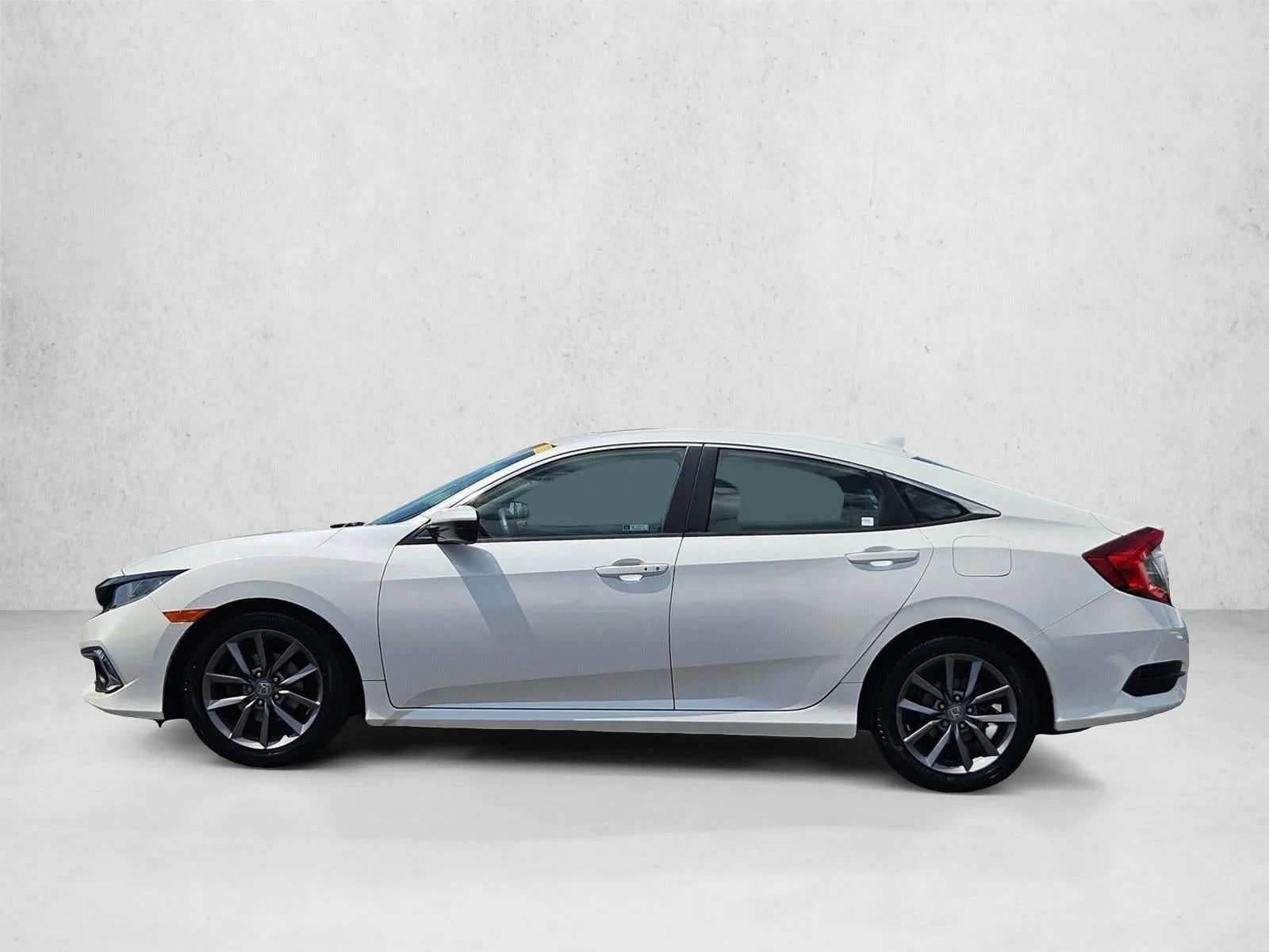 2019 Honda Civic Sedan EX CVT photo 9