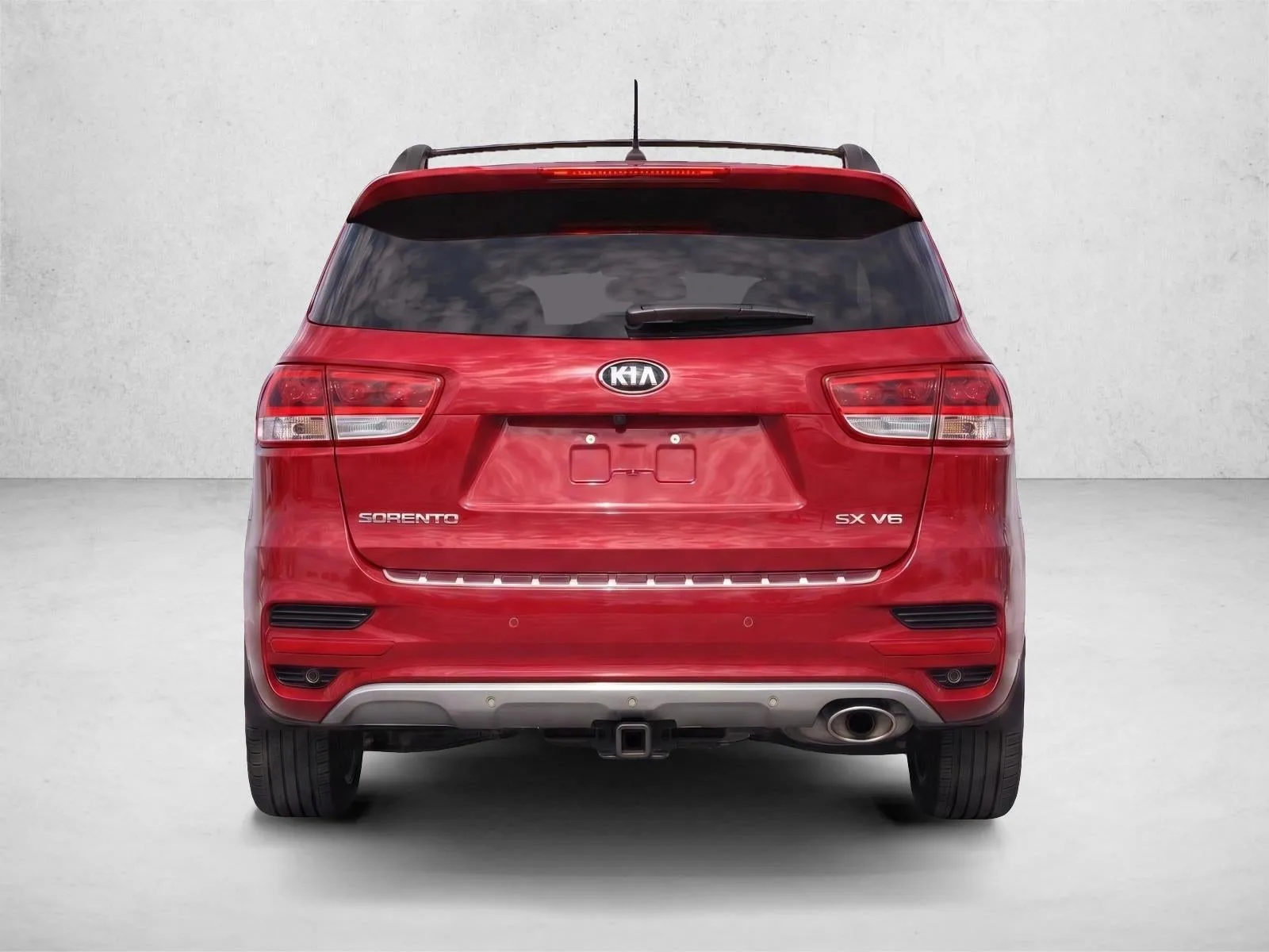 2016 Kia Sorento FWD 4dr 3.3L SX photo 6