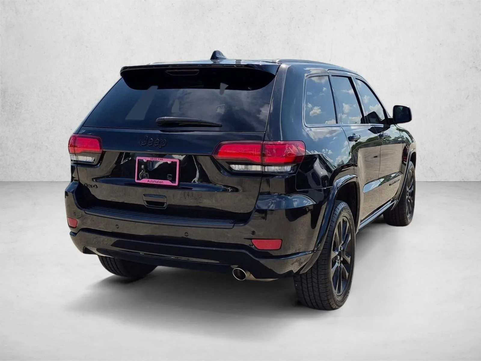 2021 Jeep Grand Cherokee Laredo X 4x4 photo 5