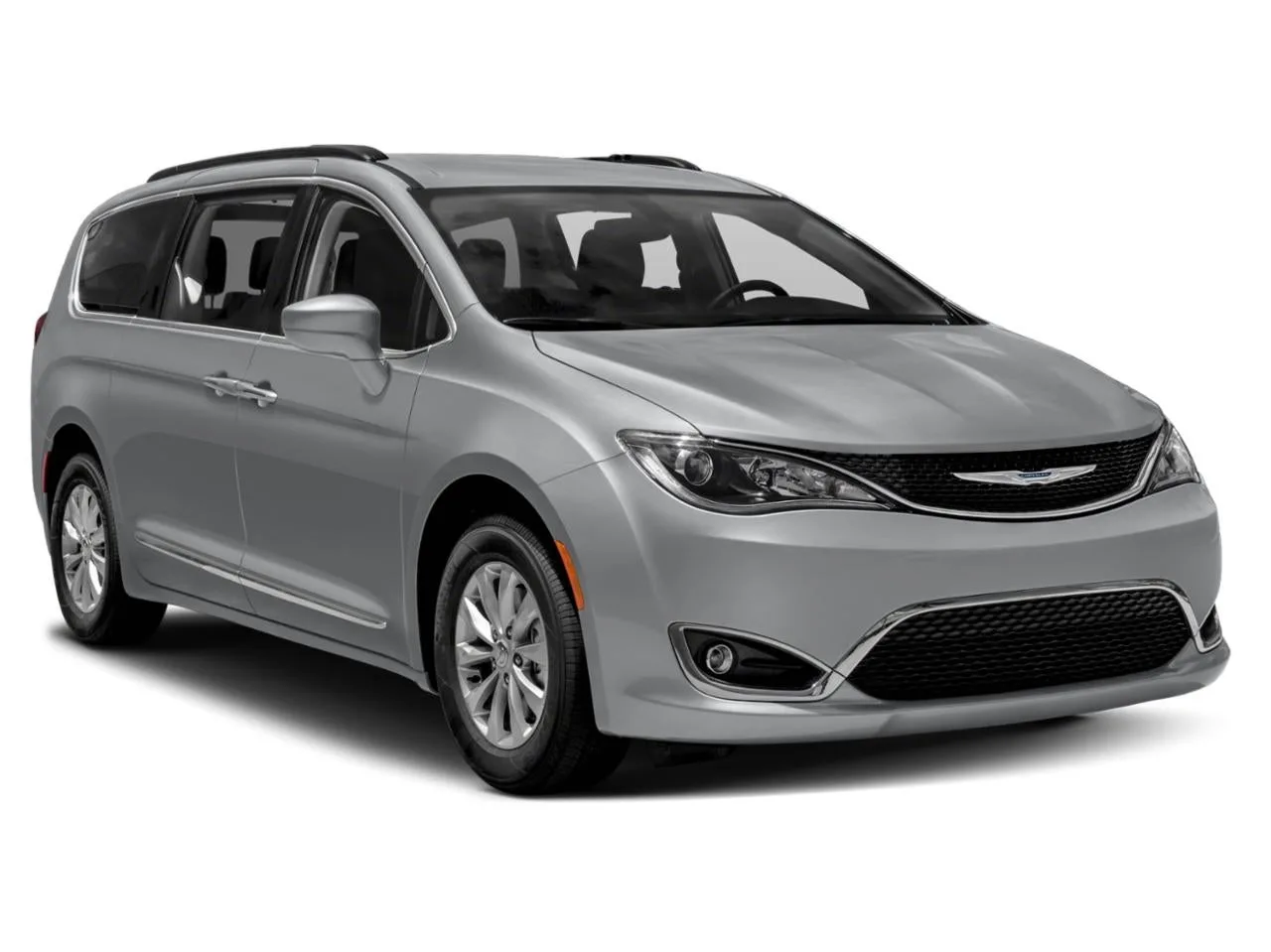 2018 Chrysler Pacifica Limited FWD photo 8