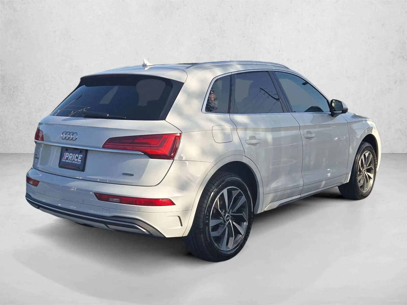 2021 Audi Q5 Premium Plus 45 TFSI quattro photo 5
