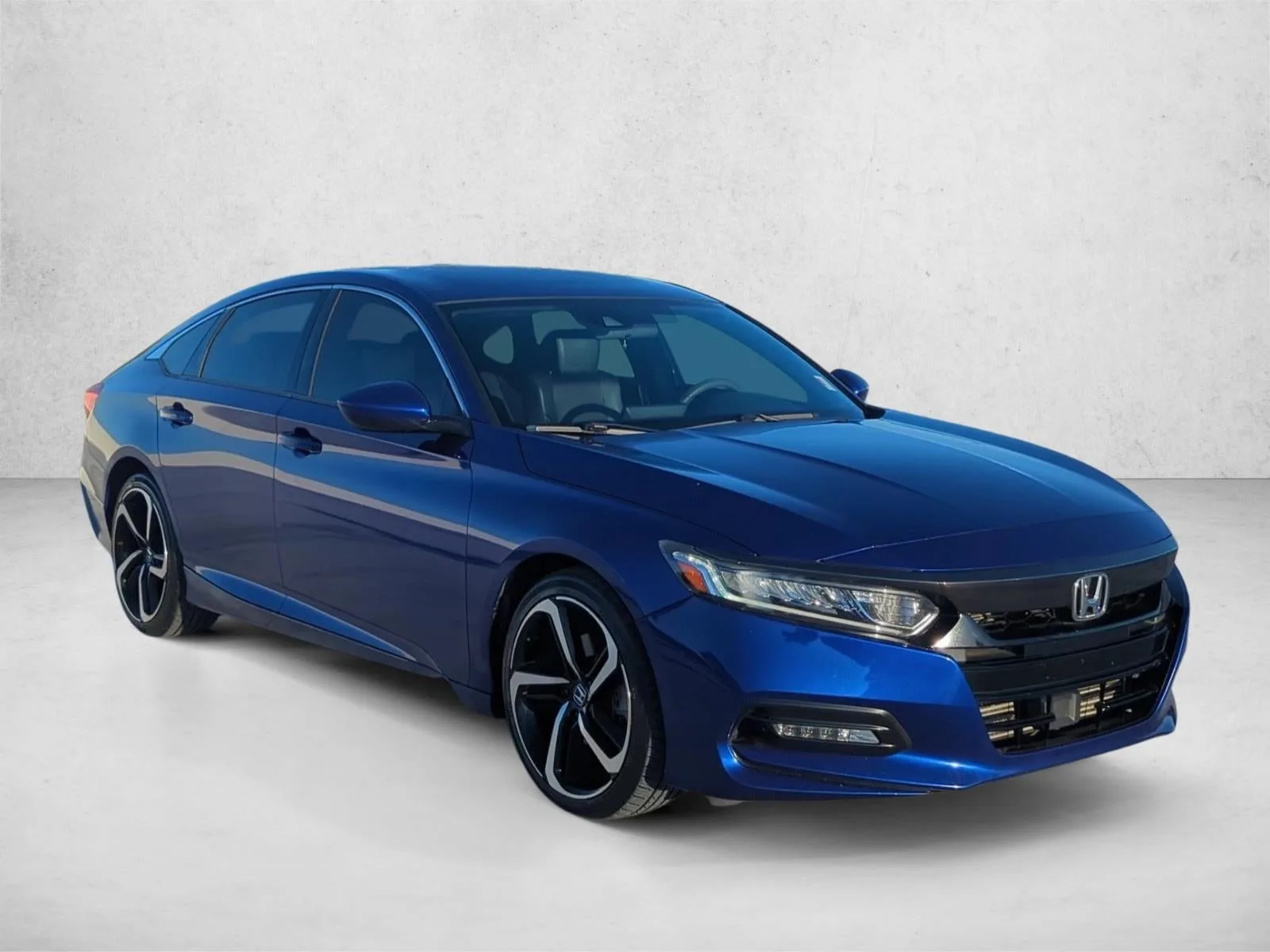 2018 Honda Accord Sedan Sport 1.5T CVT photo 4