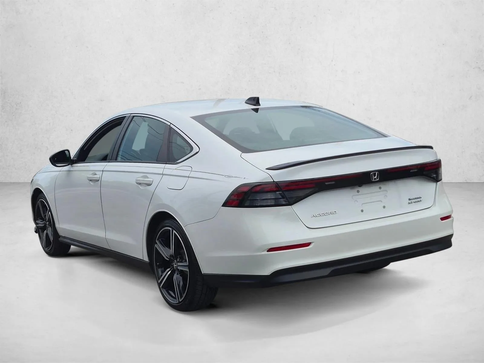 2023 Honda Accord Hybrid Sport photo 8