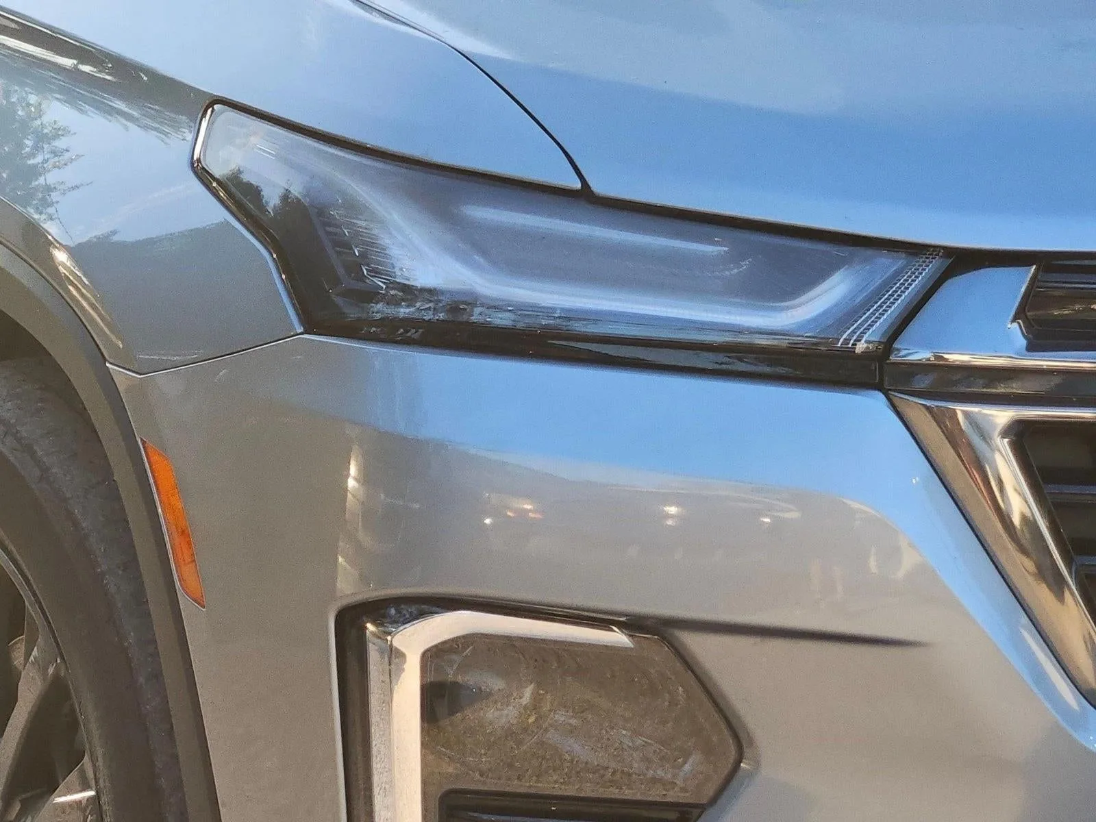 2023 Chevrolet Traverse RS photo 6
