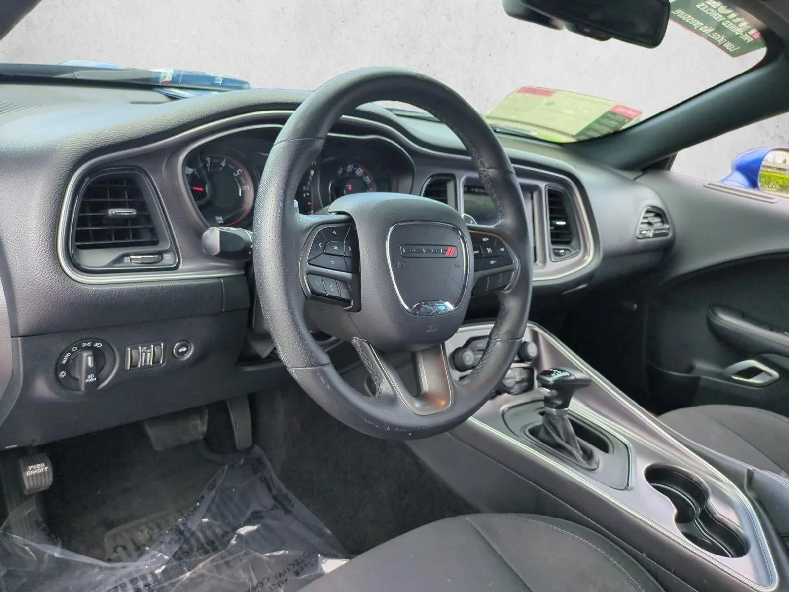 2019 Dodge Challenger GT RWD photo 10