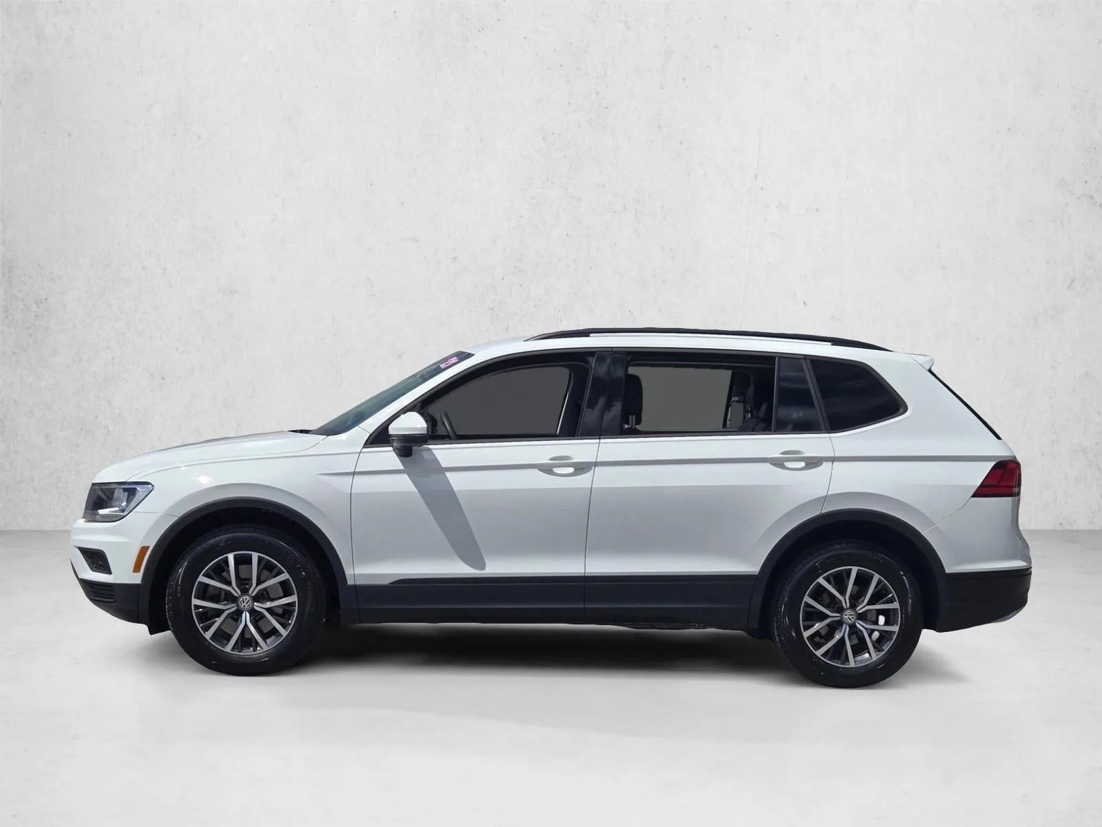 2021 Volkswagen Tiguan 2.0T S FWD photo 9