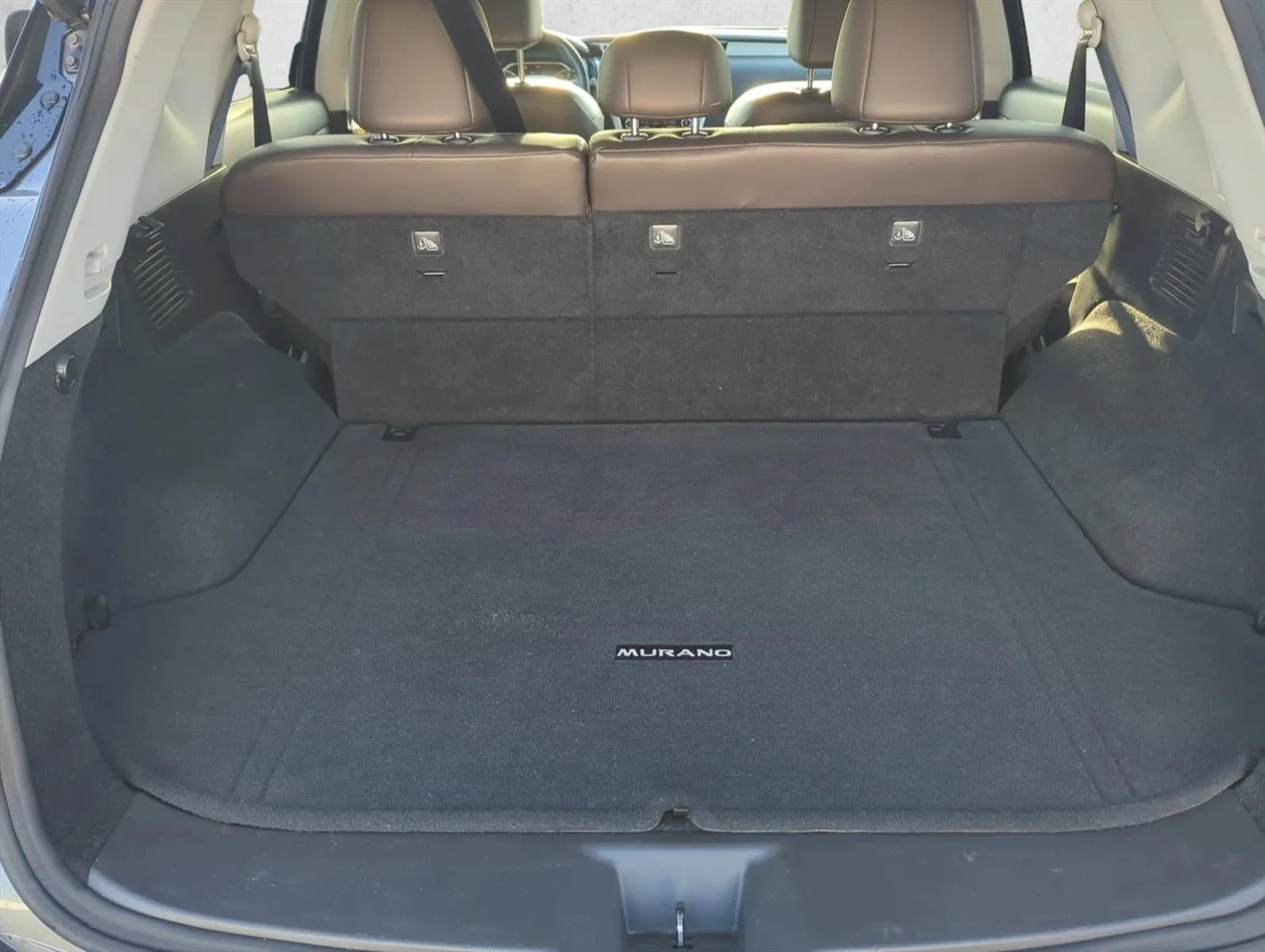 2015 Nissan Murano AWD 4dr Platinum photo 5