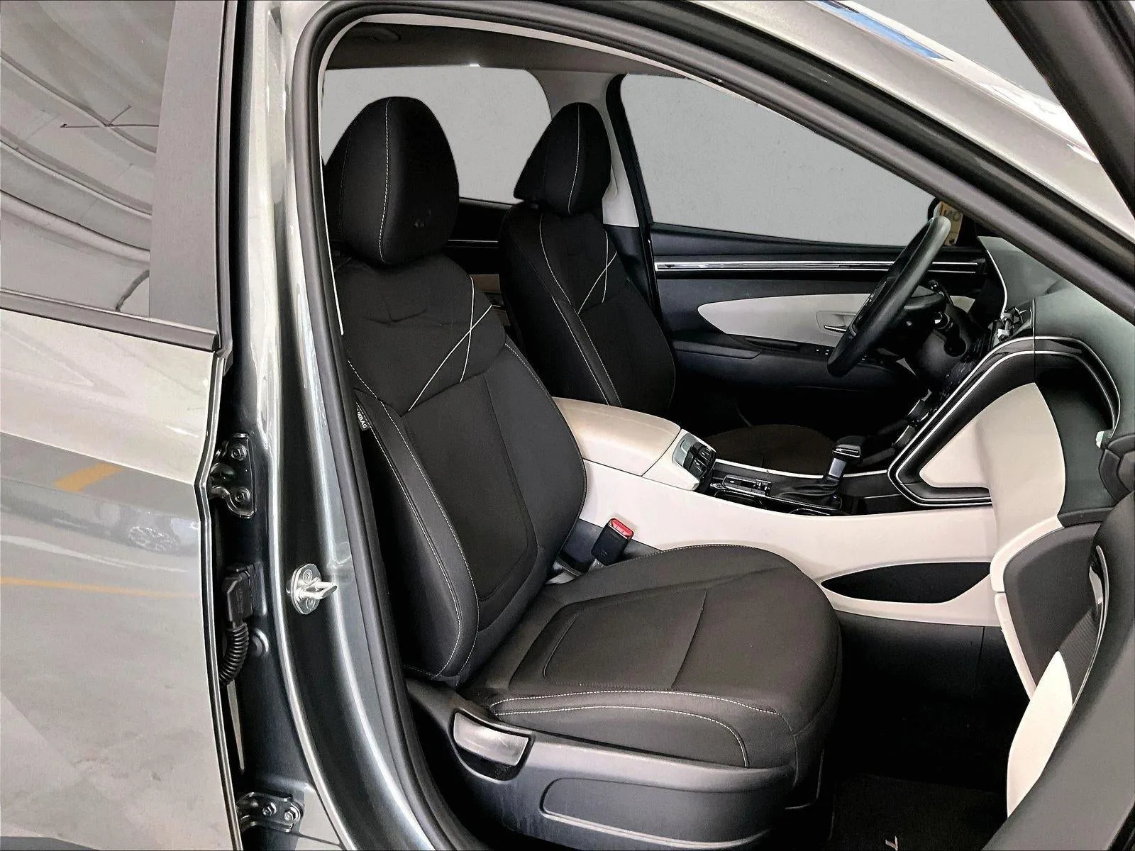 2022 Hyundai Tucson SEL photo 9