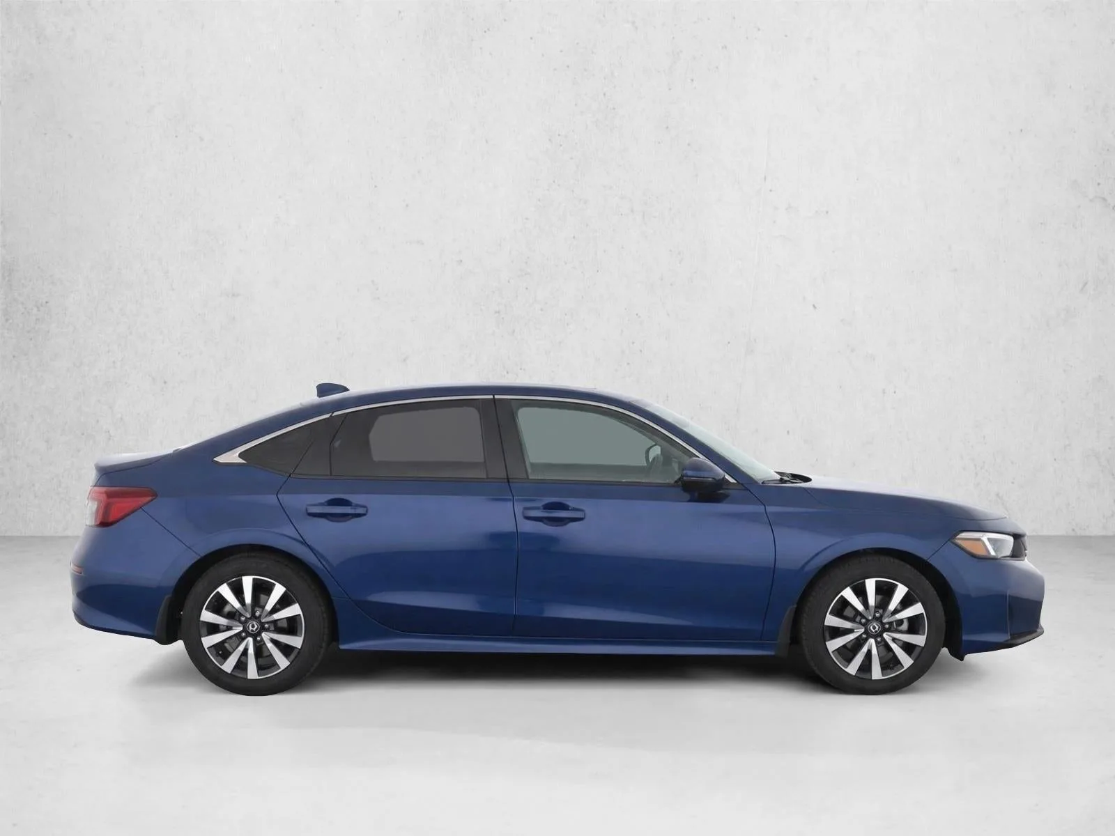 2025 Honda Civic Sedan LX CVT photo 8