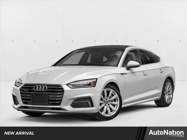 2019 Audi A5