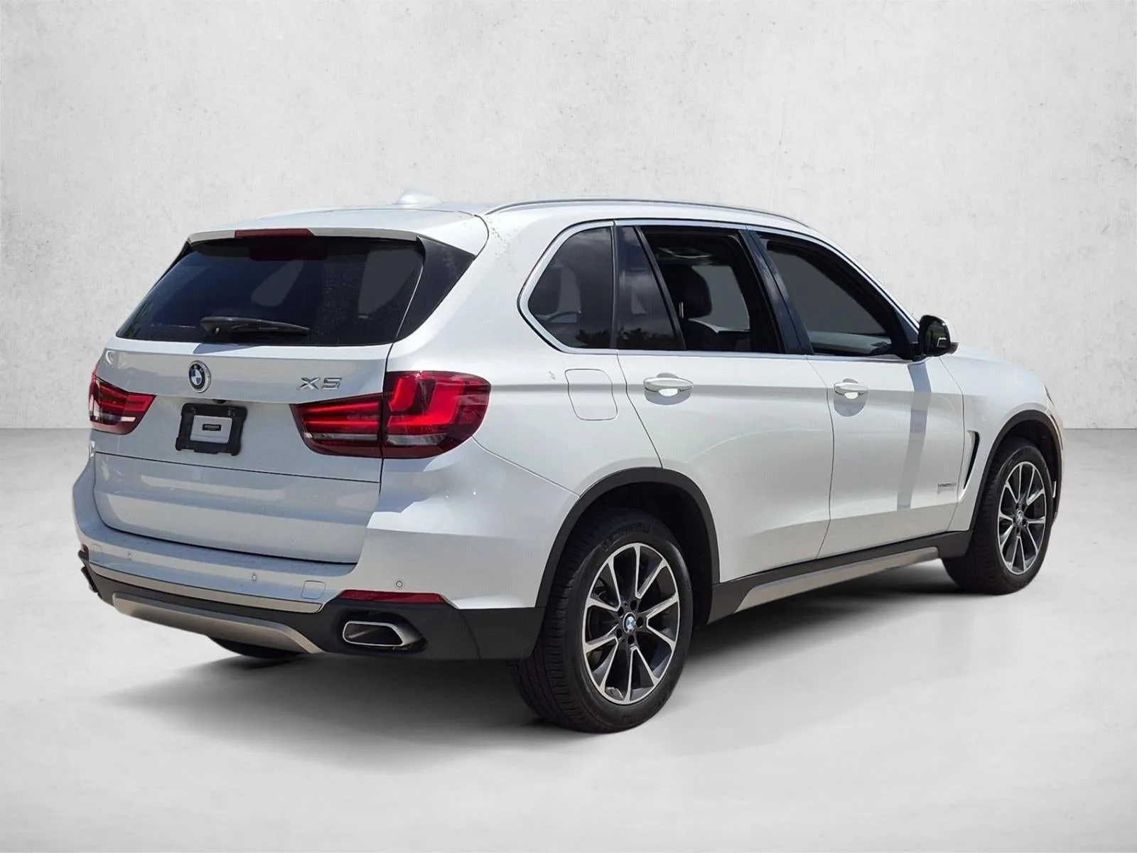 2018 BMW X5 sDrive35i Sports Activity Vehicle photo 5