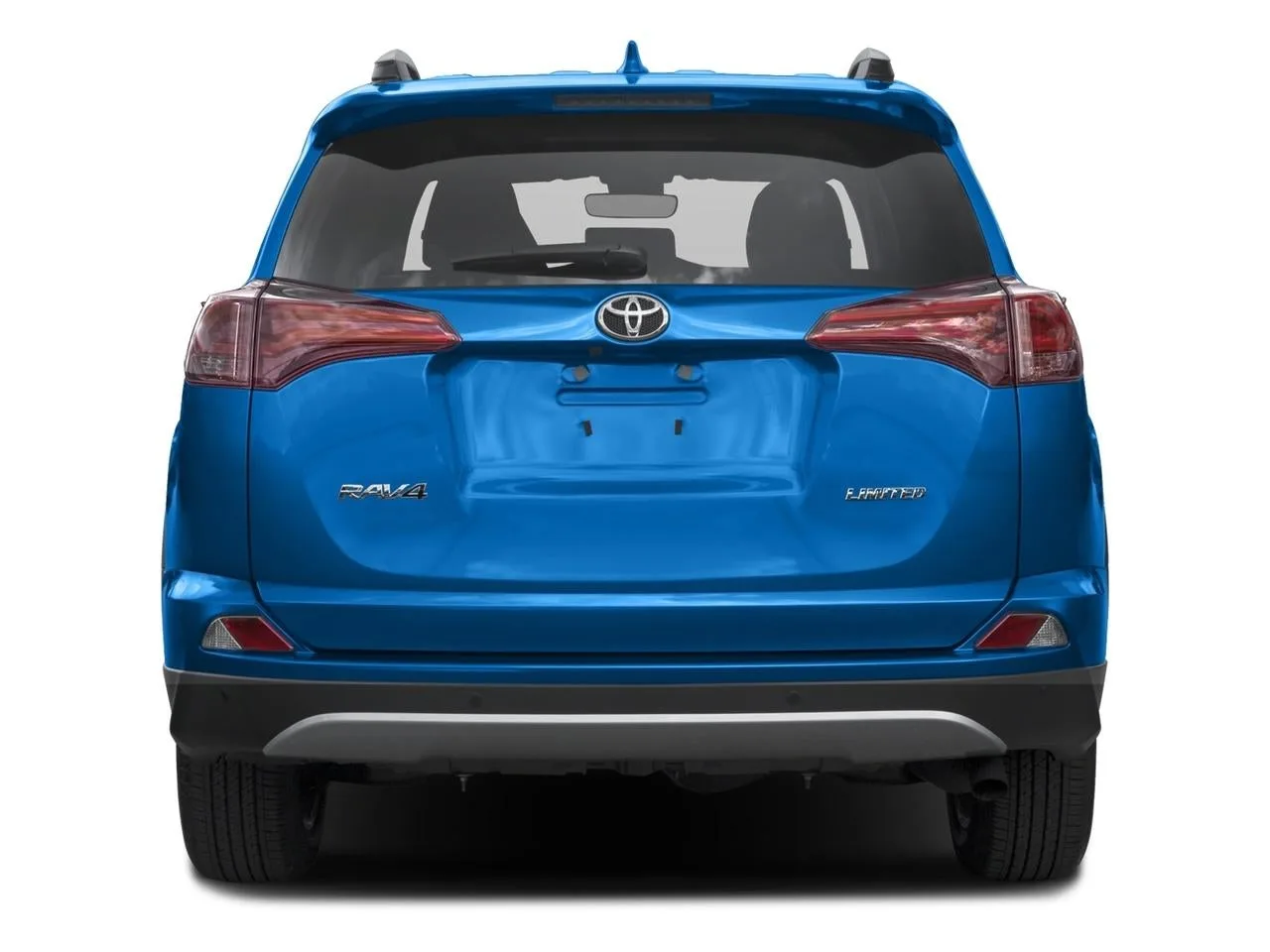 2017 Toyota RAV4 Limited FWD (Natl) photo 6