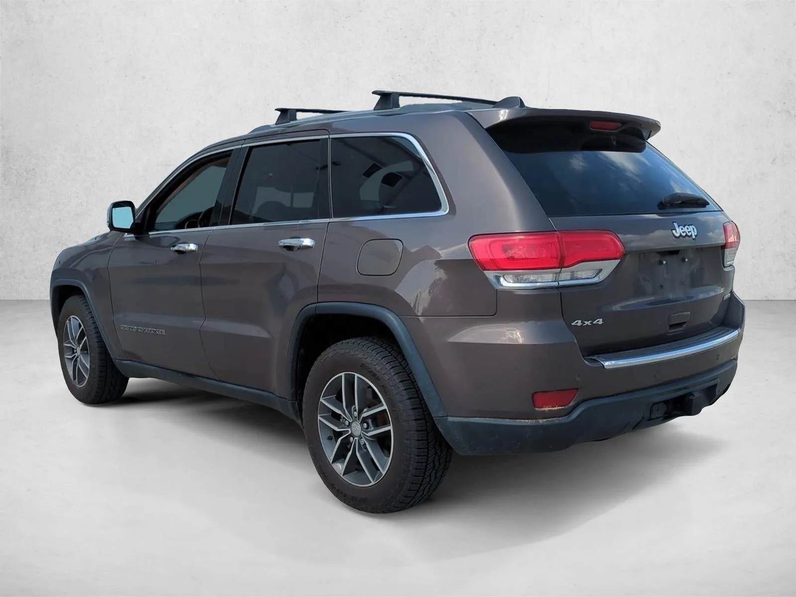 2018 Jeep Grand Cherokee Limited 4x4 photo 7