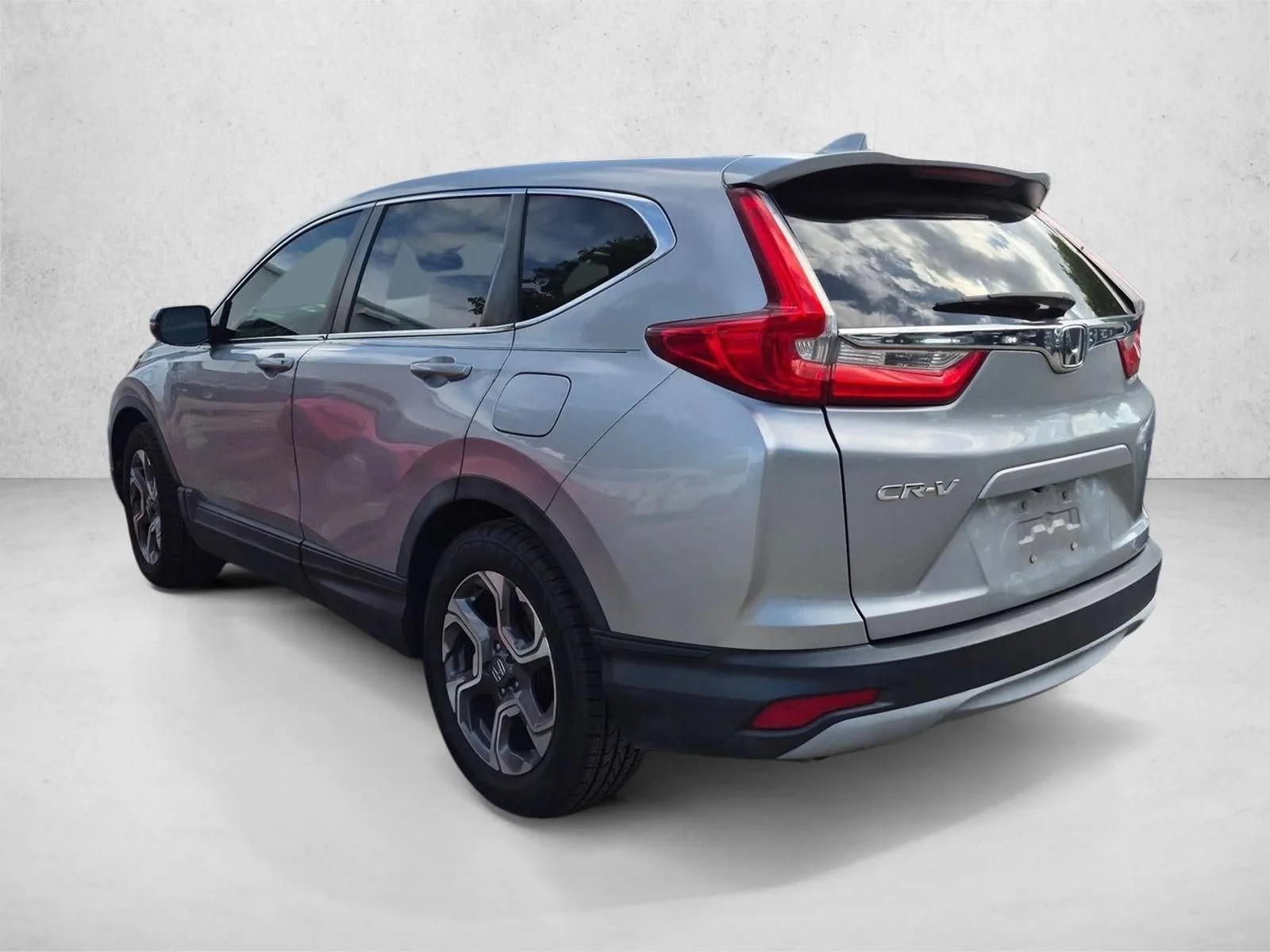 2018 Honda CR-V EX-L photo 3