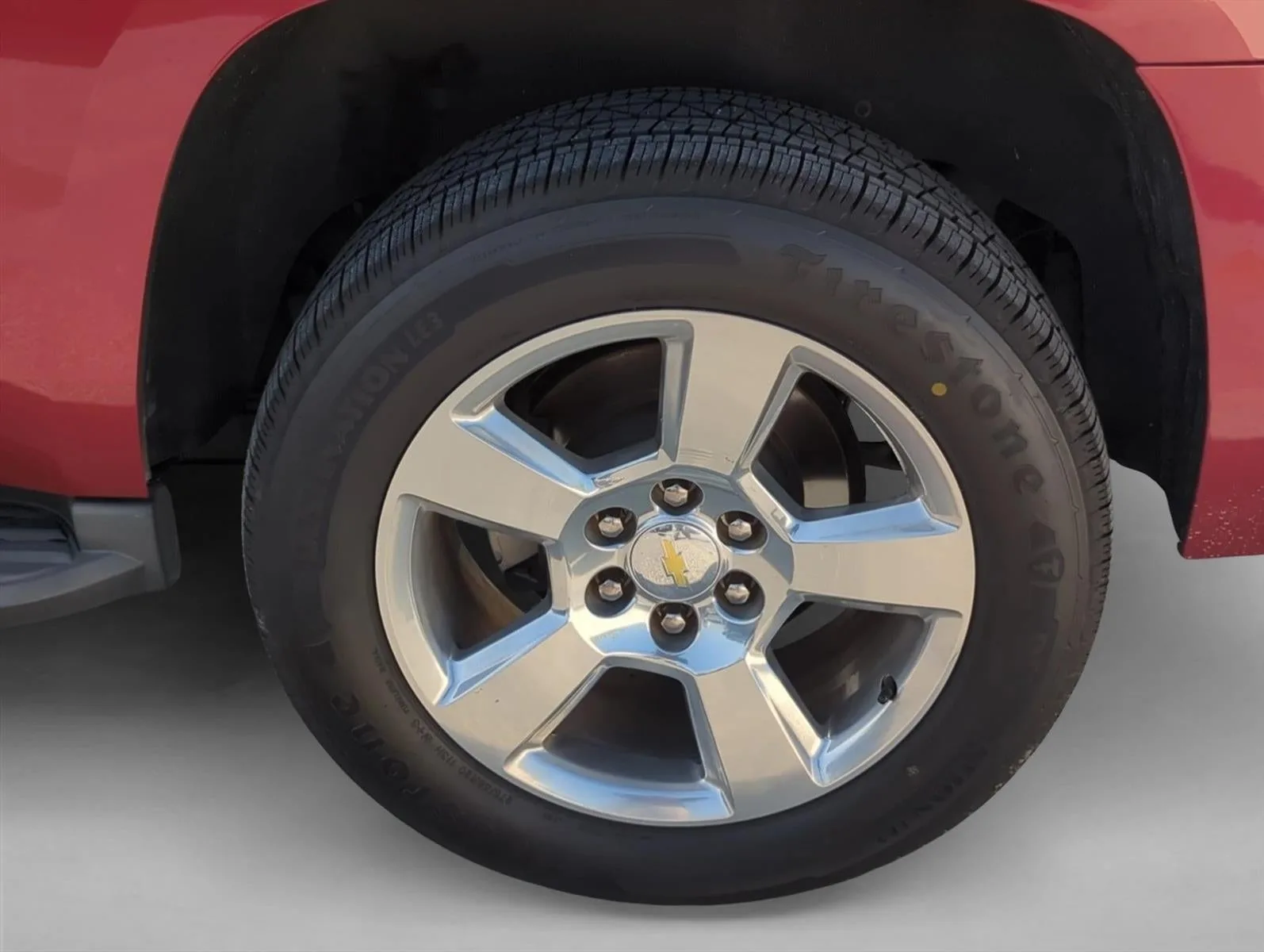 2015 Chevrolet Tahoe 2WD LT photo 7