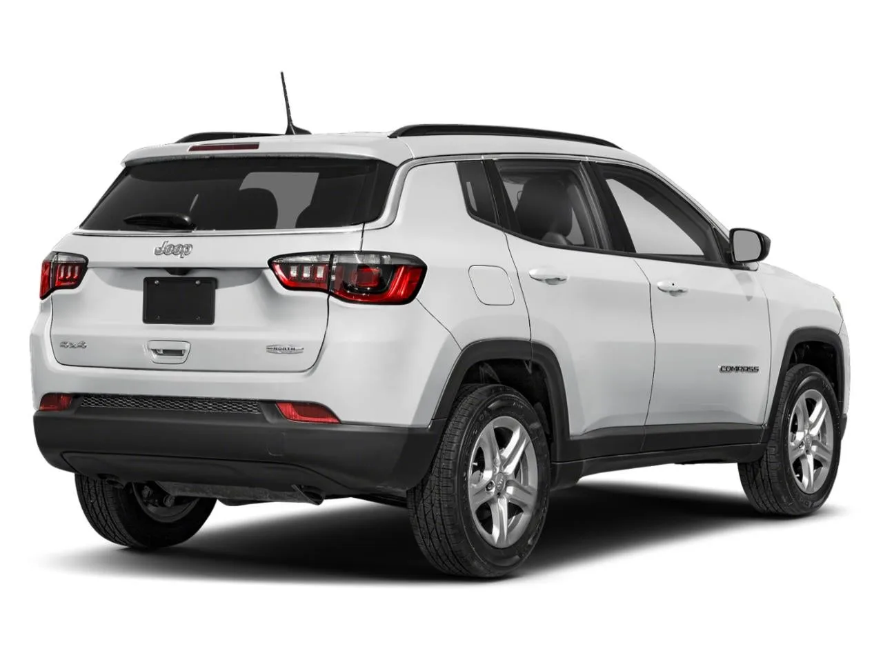 2024 Jeep Compass Latitude 4x4 photo 3