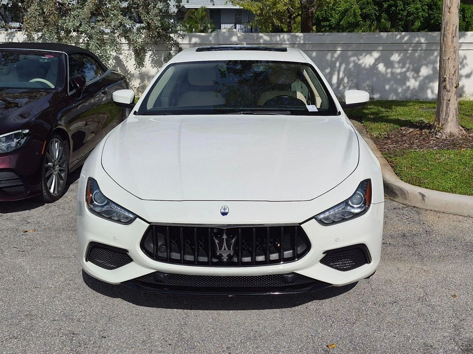 2022 Maserati Ghibli Modena photo 2