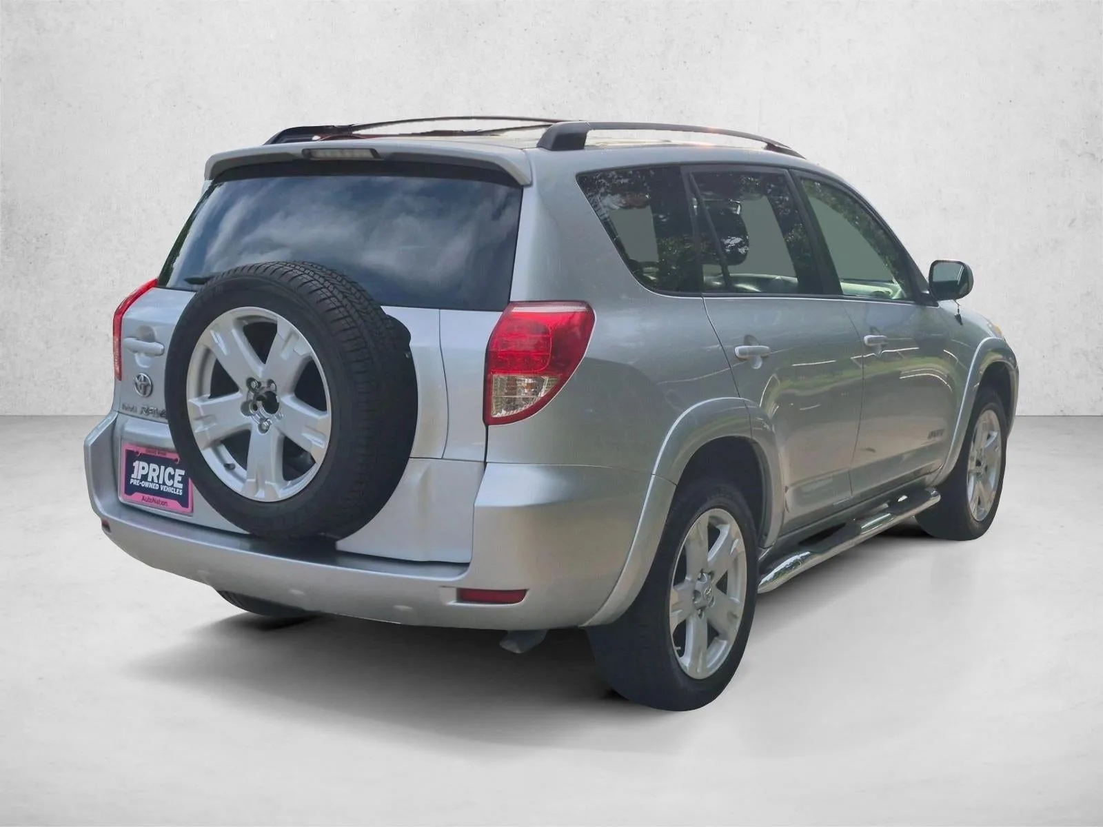 2008 Toyota RAV4 FWD 4dr 4-cyl 4-Spd AT Sport (Natl) photo 5