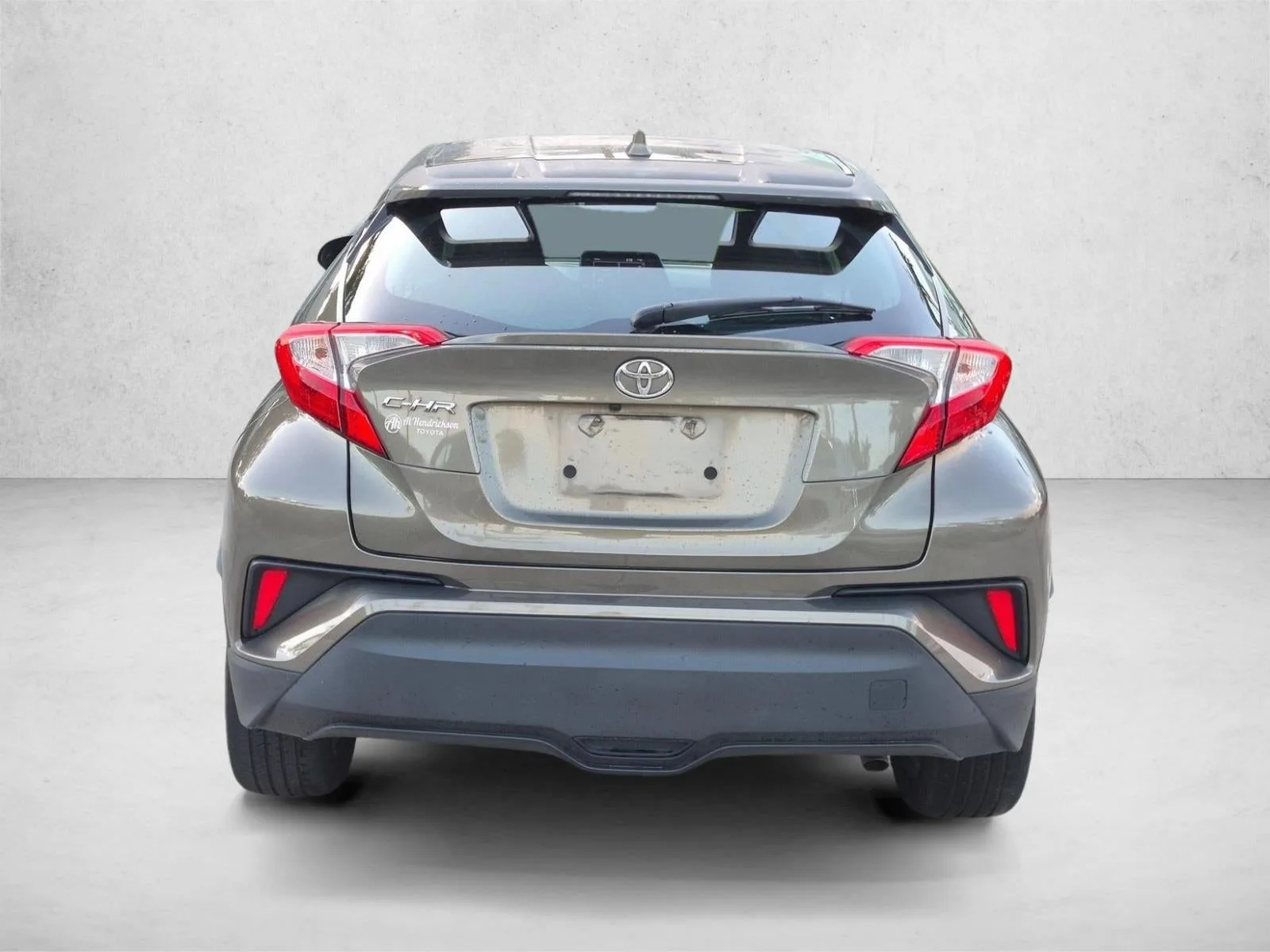 2021 Toyota C-HR XLE FWD (Natl) photo 6