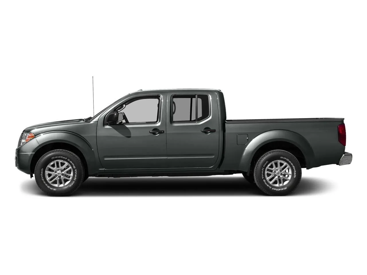 2016 Nissan Frontier 2WD Crew Cab SWB Auto SV photo 2