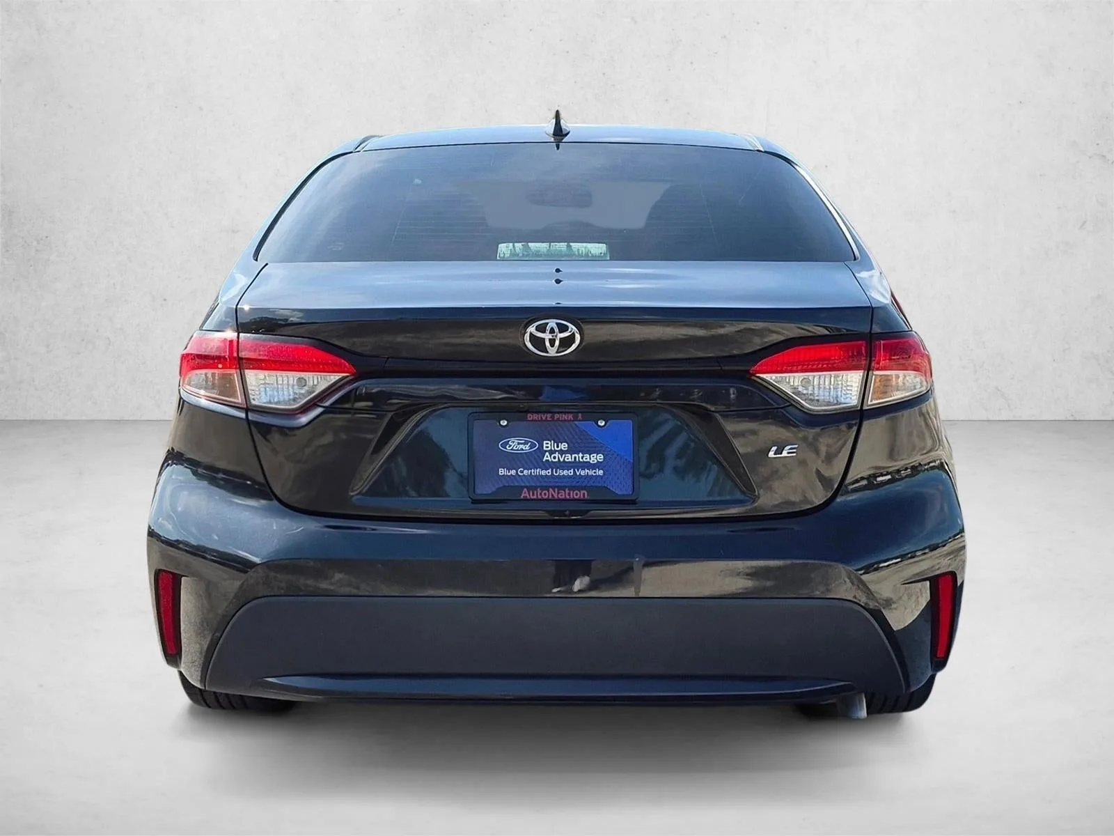 2021 Toyota Corolla LE CVT (Natl) photo 6