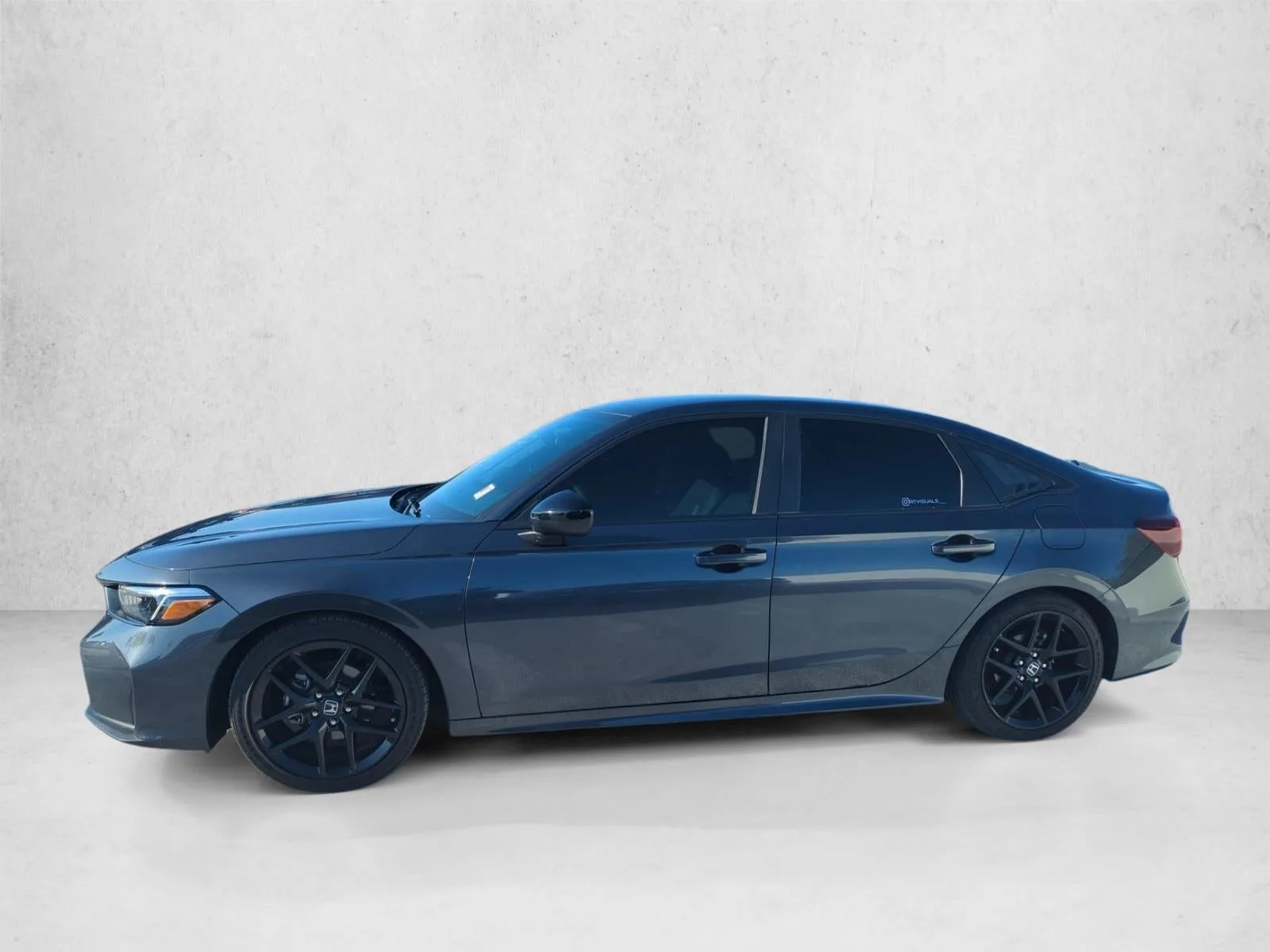 2025 Honda Civic Sedan Sport CVT photo 6