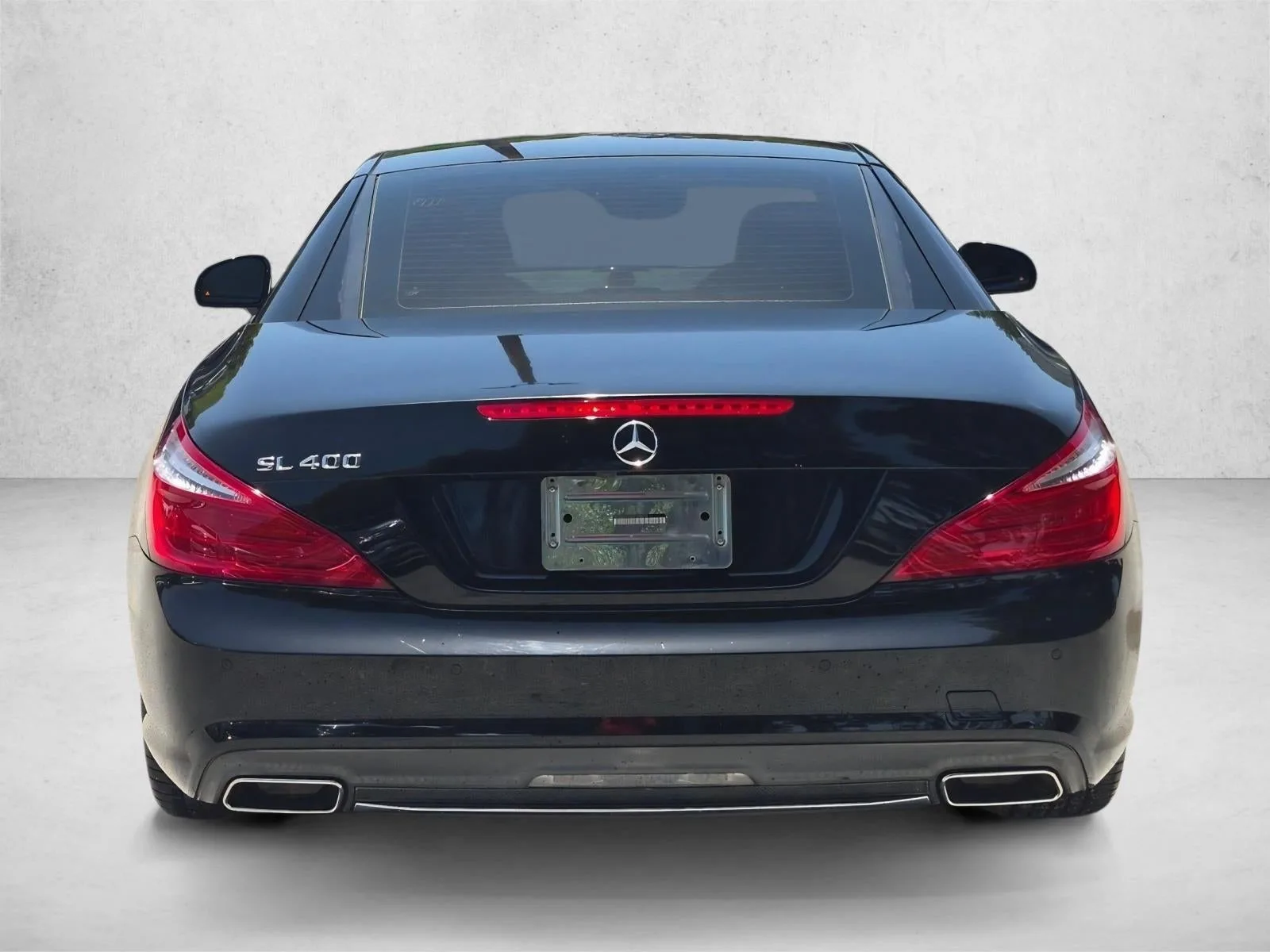 2016 Mercedes-Benz SL 400 SL 400 photo 4