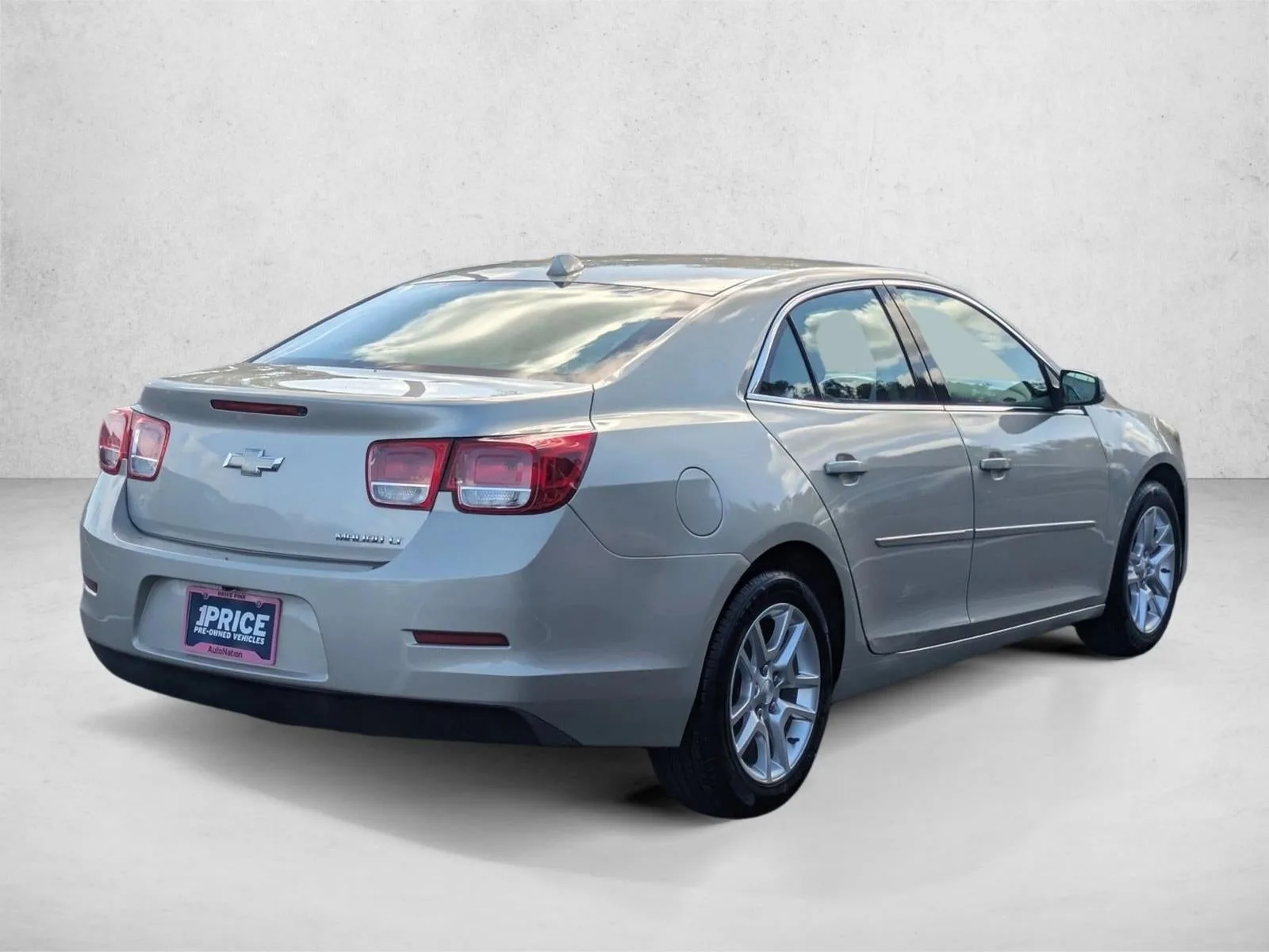 2013 Chevrolet Malibu 1LT photo 5