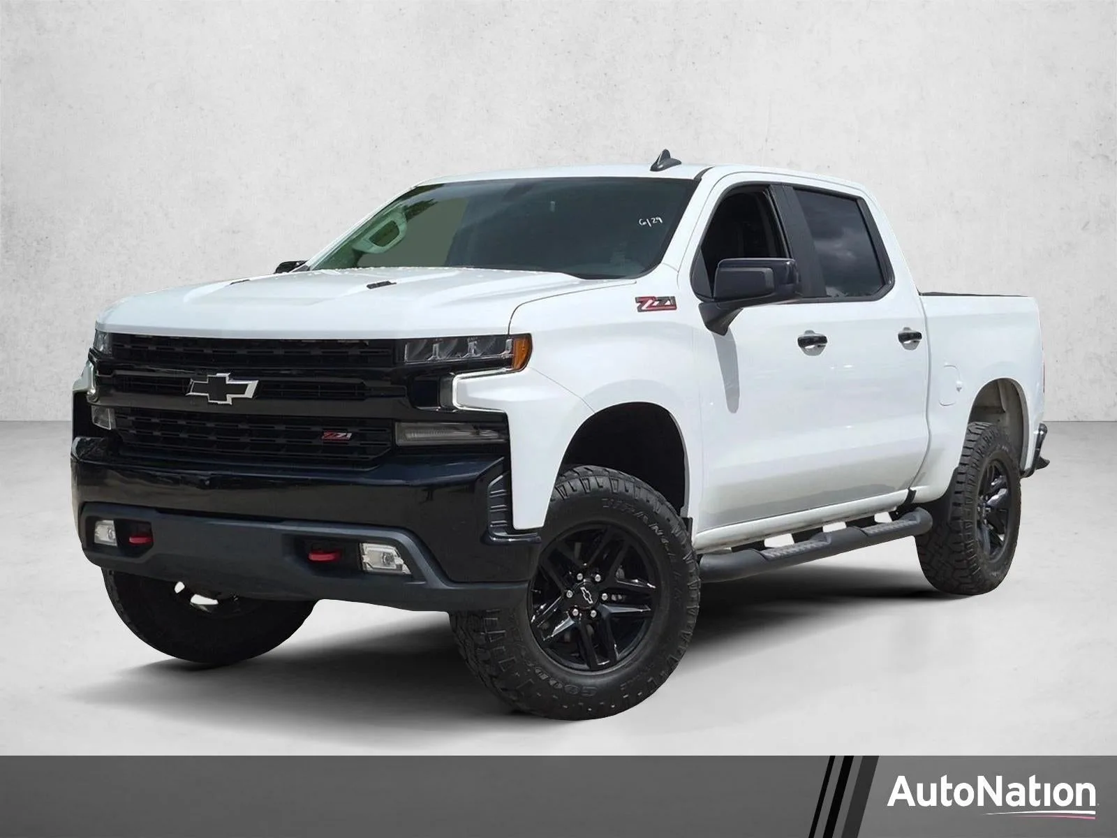 2022 Chevrolet Silverado 1500 LTD