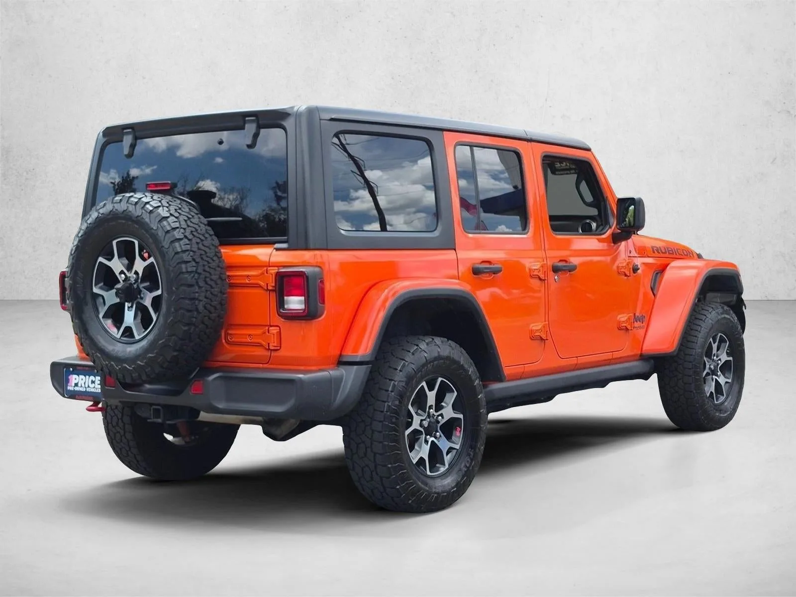 2018 Jeep Wrangler Unlimited Rubicon 4x4 photo 5