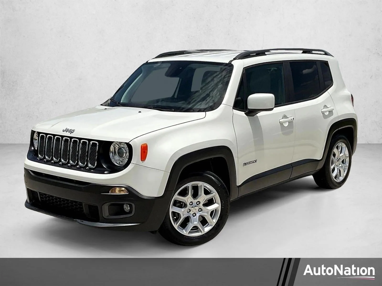 2018 Jeep Renegade