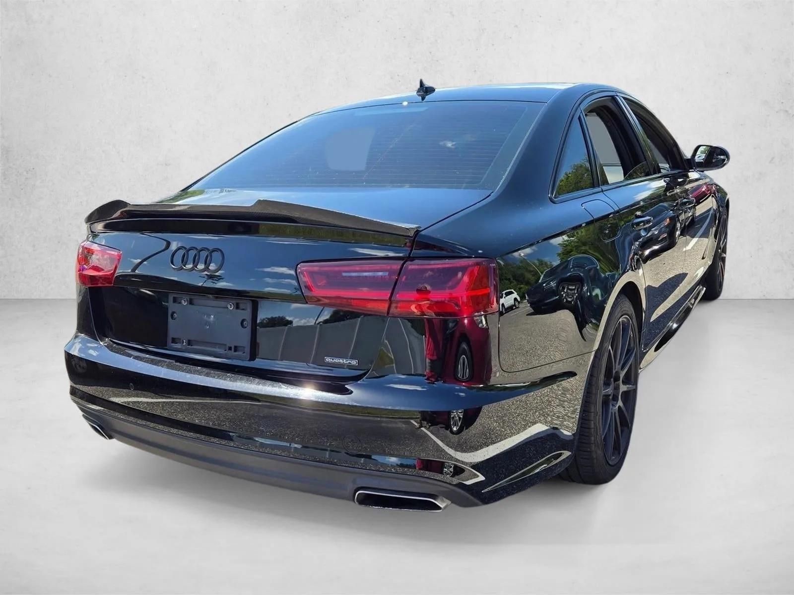 2018 Audi A6 3.0 TFSI Sport quattro AWD photo 5