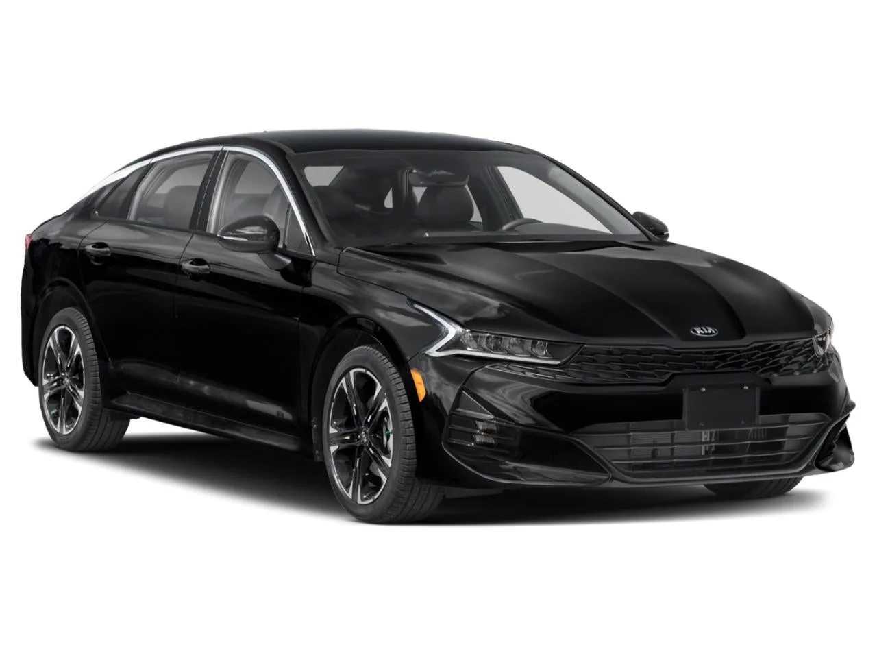 2021 Kia K5 GT-Line Auto FWD photo 8